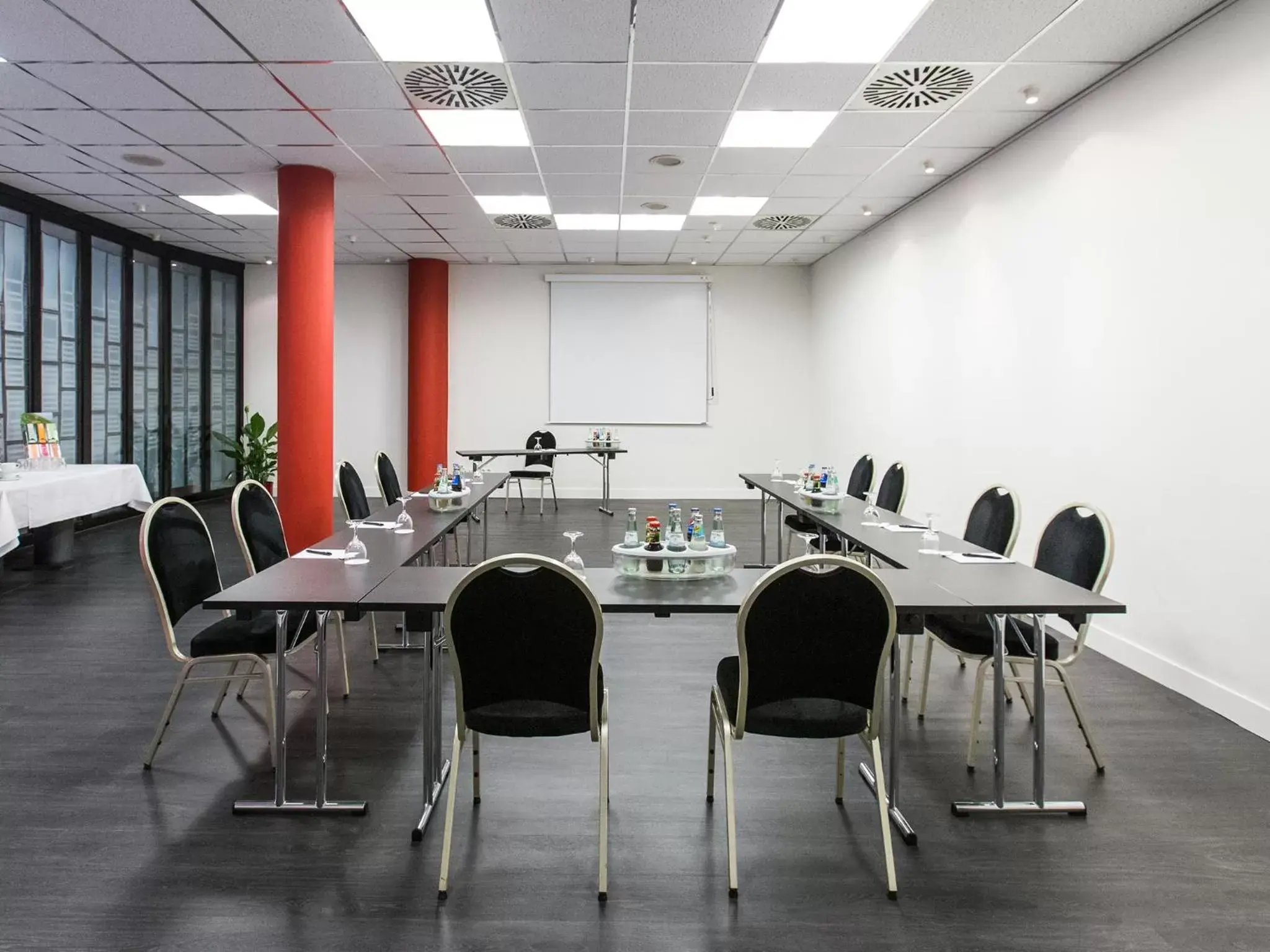 Meeting/conference room in DORMERO Hotel Villingen-Schwenningen