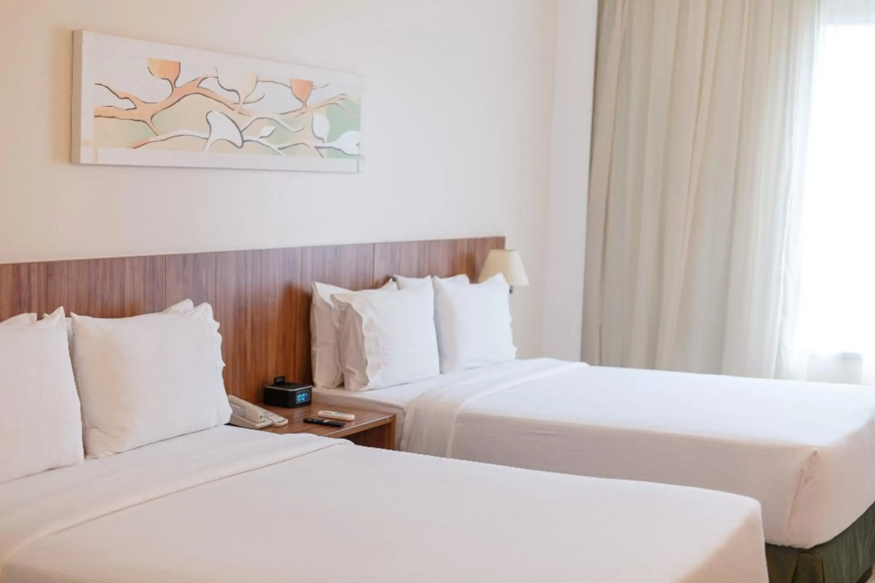 Photo of the whole room, Bed in Holiday Inn Manaus by IHG Photo of the whole room, Bed in Holiday Inn Manaus by IHG