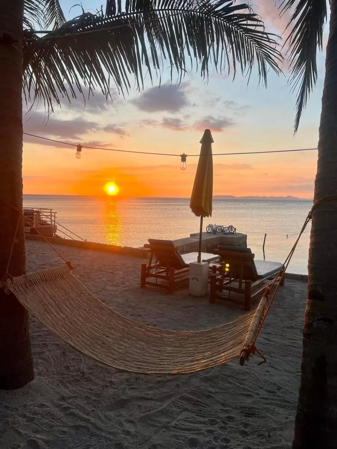 Sea view in The Philip Ann Resort