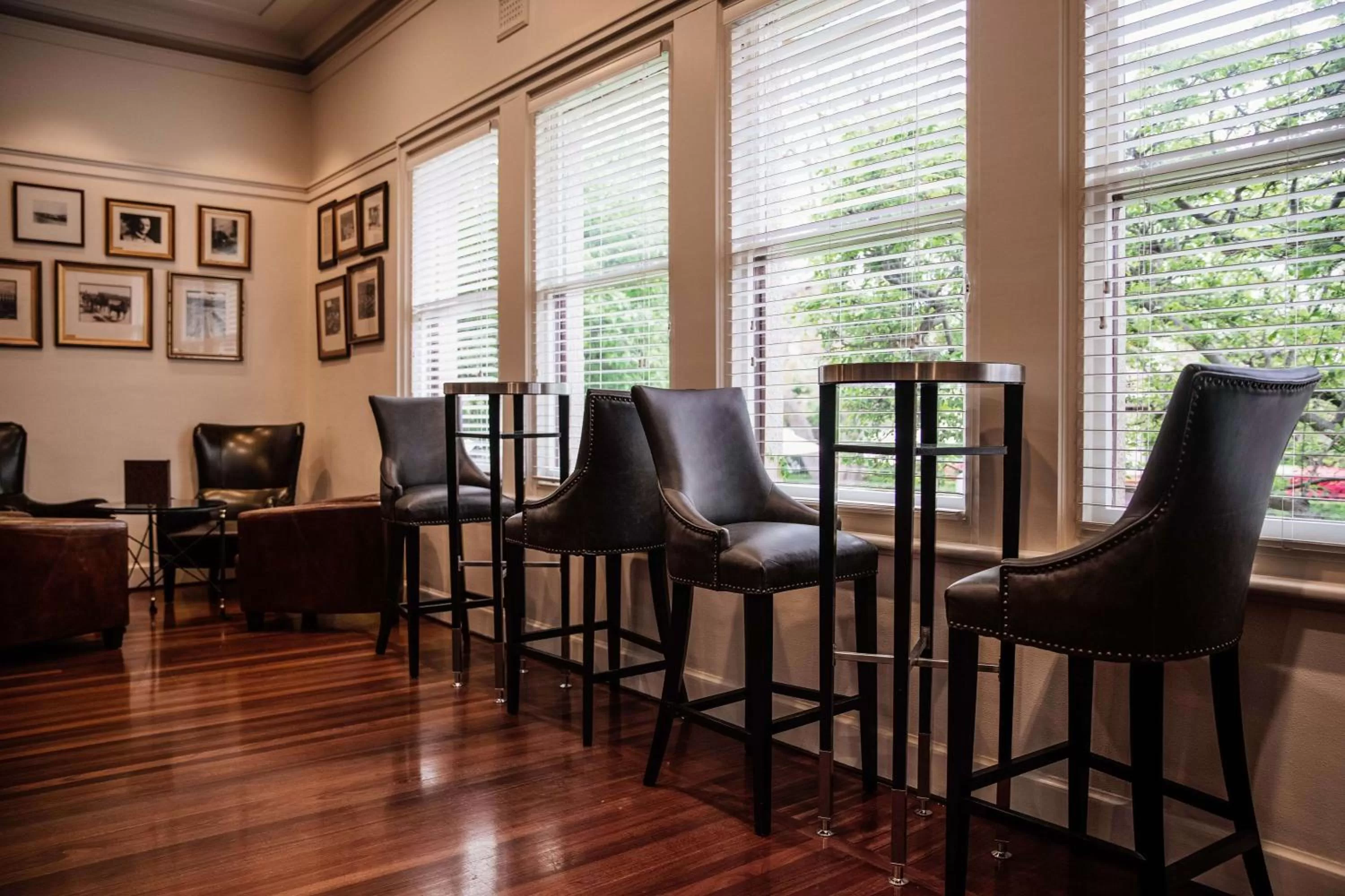 Pool view in Hyatt Hotel Canberra - A Park Hyatt Hotel