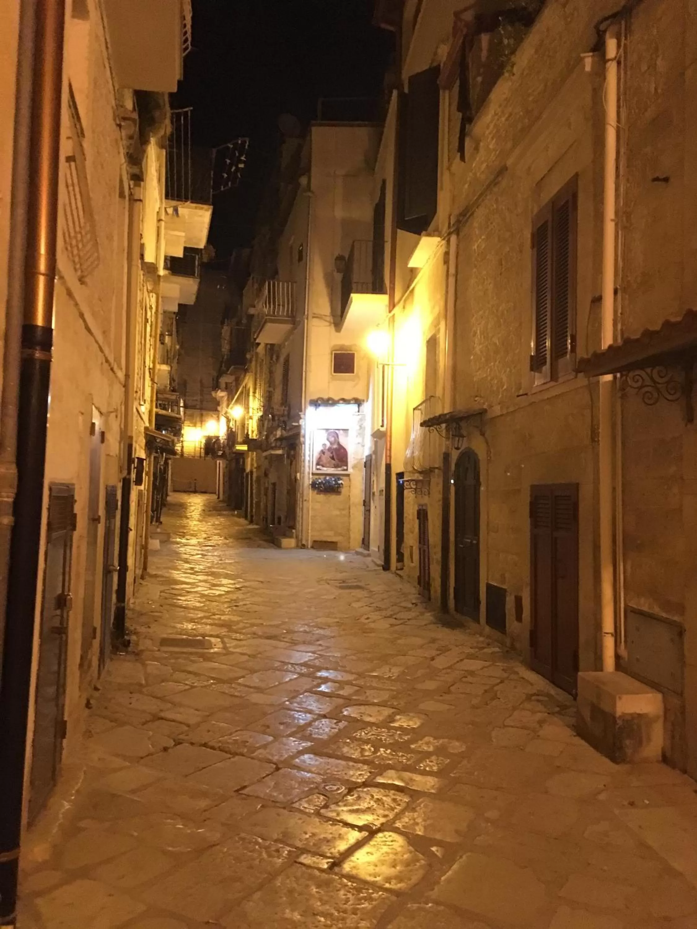 Property building in B&B Casa Rubis