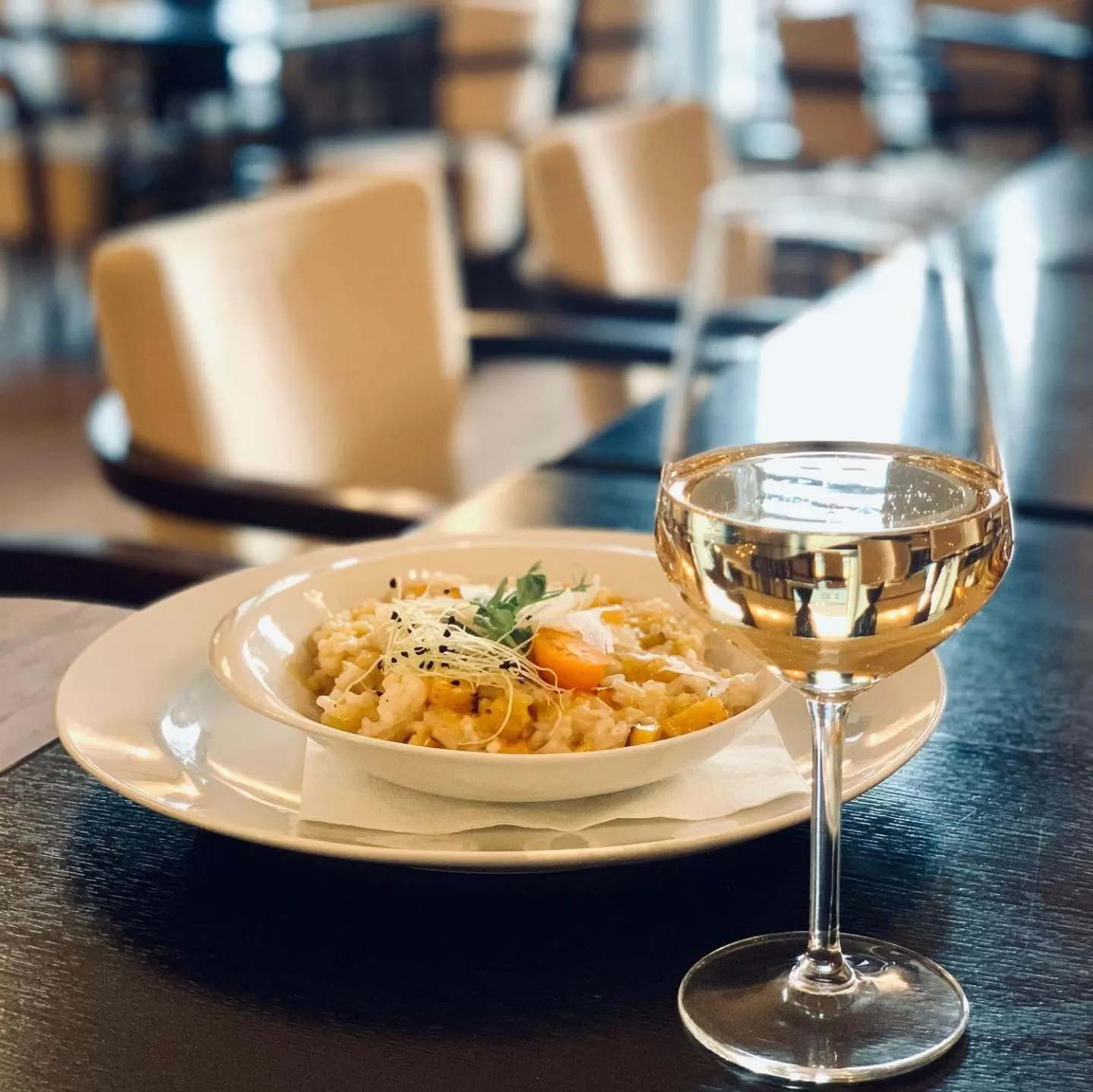 Food and drinks in Wine & Wellness hotel Besední dům