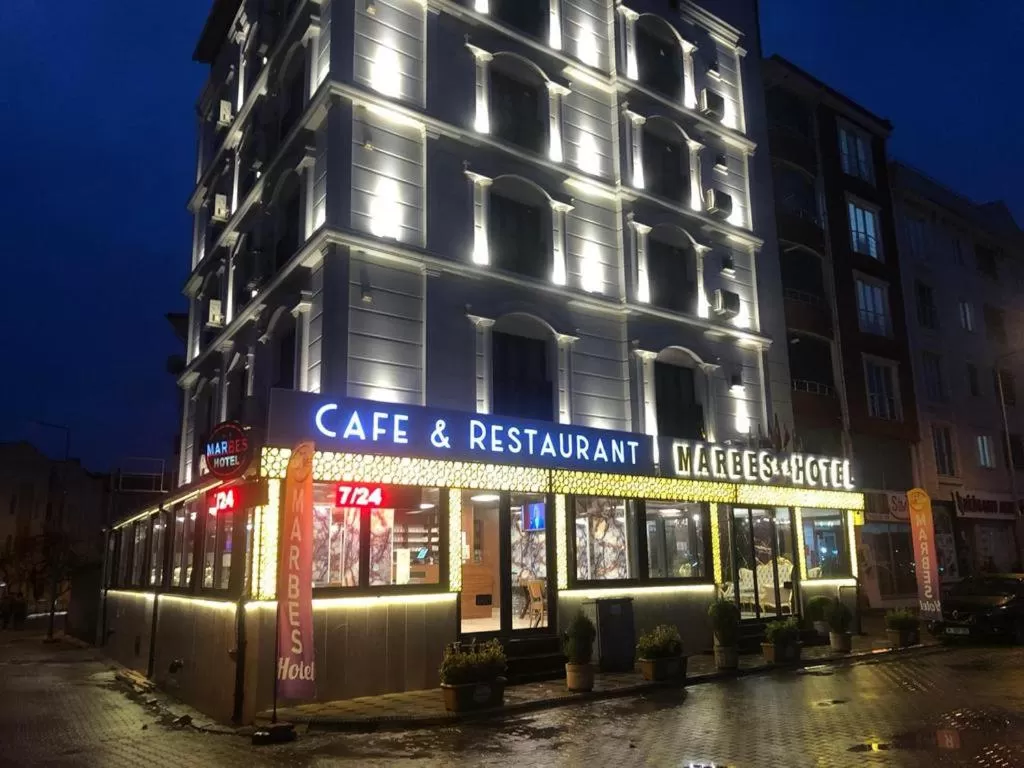 Marbes HOTEL