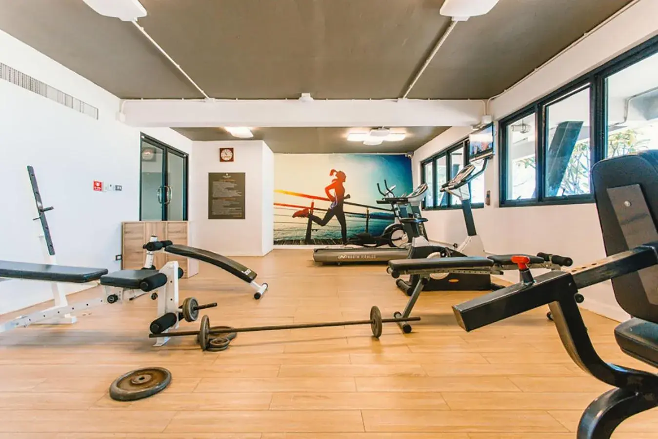 Fitness centre/facilities, Fitness Center/Facilities in Sand Dunes Chaolao Beach Resort