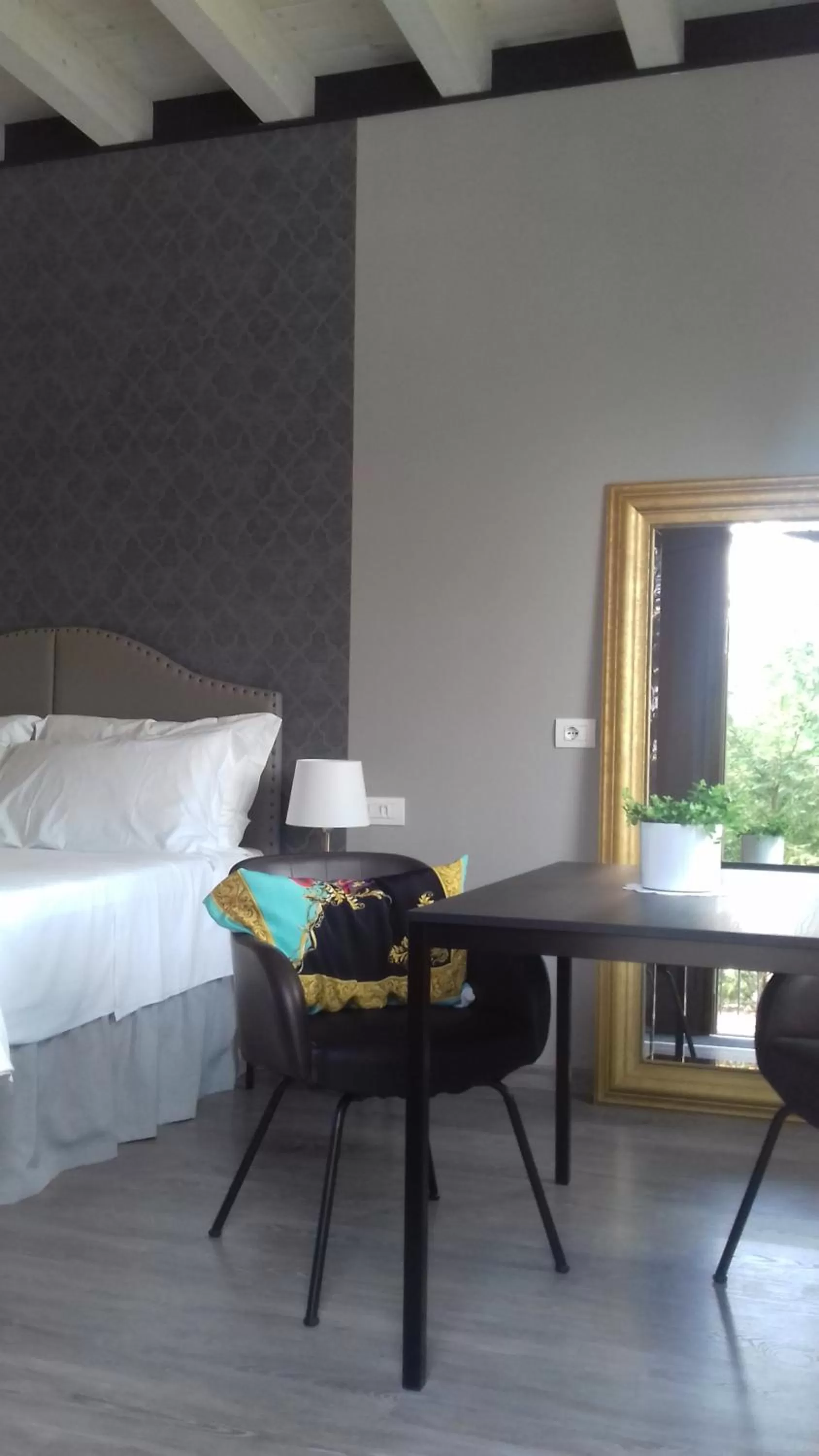 Photo of the whole room in Casa Lidia - ALLOGGI SMART