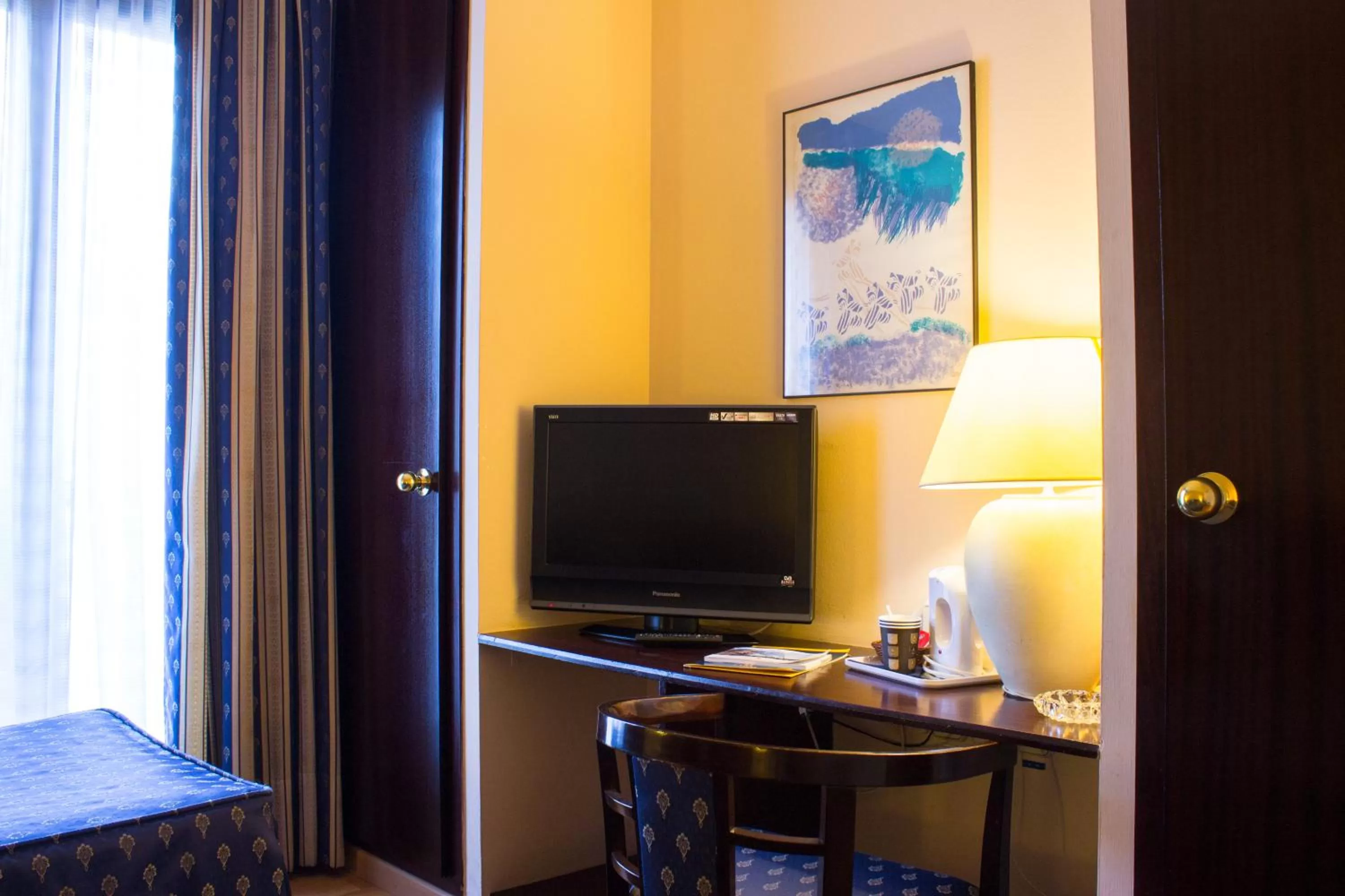 TV and multimedia in Atlantis by Atbcn