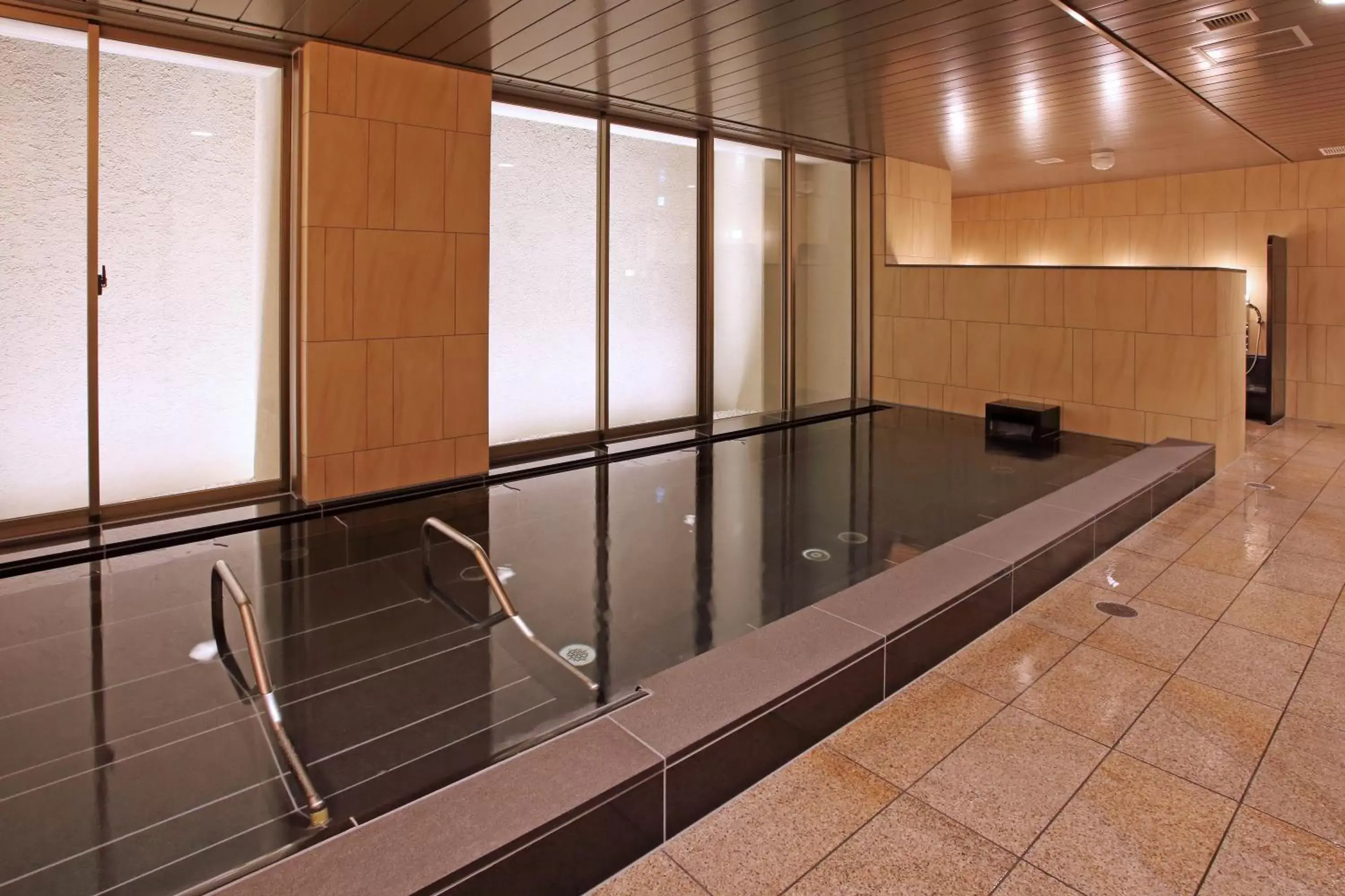 Public Bath in JR Inn Sapporo-eki Minami-guchi
