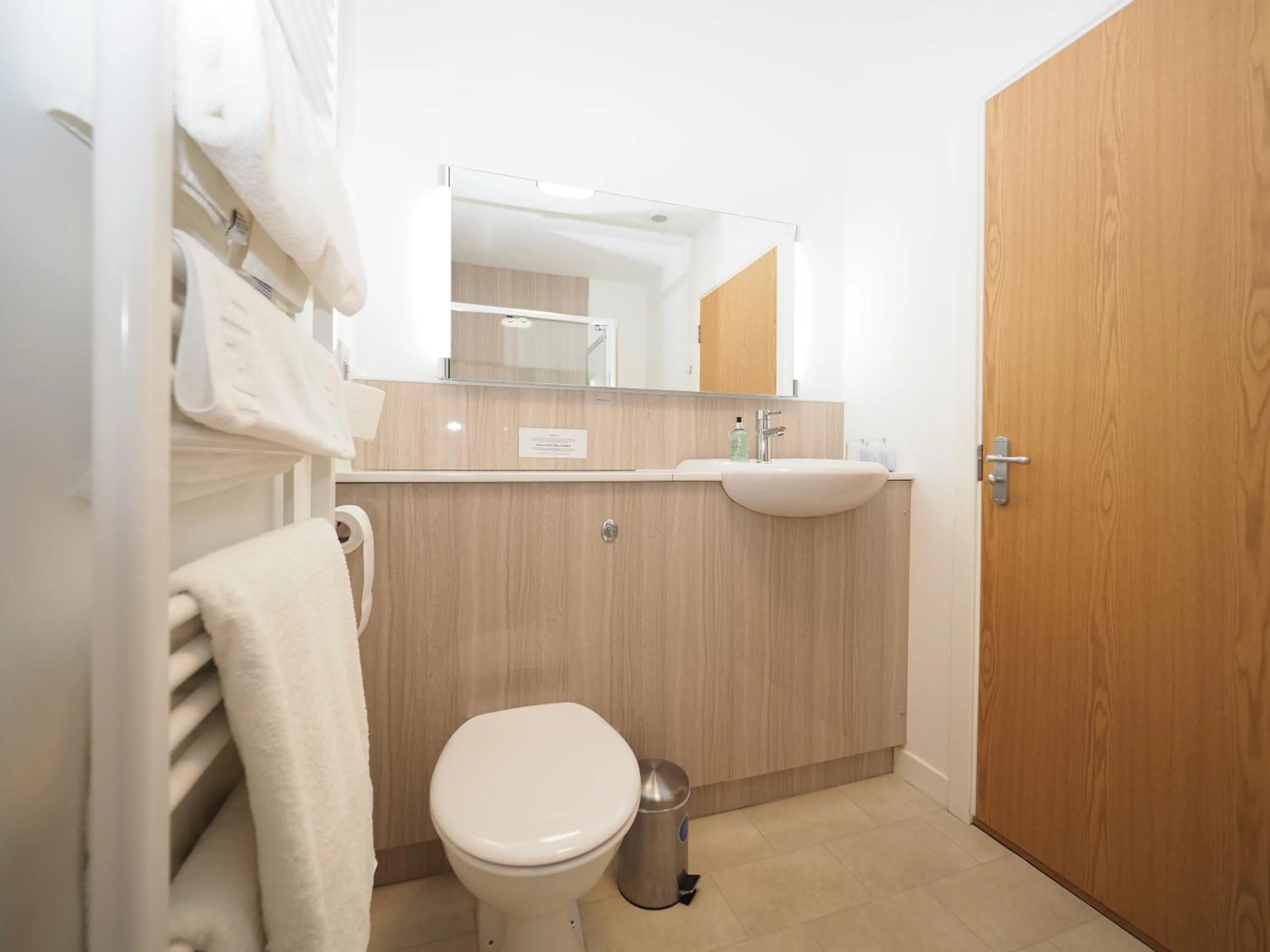 Double or Twin Room in Park Hotel