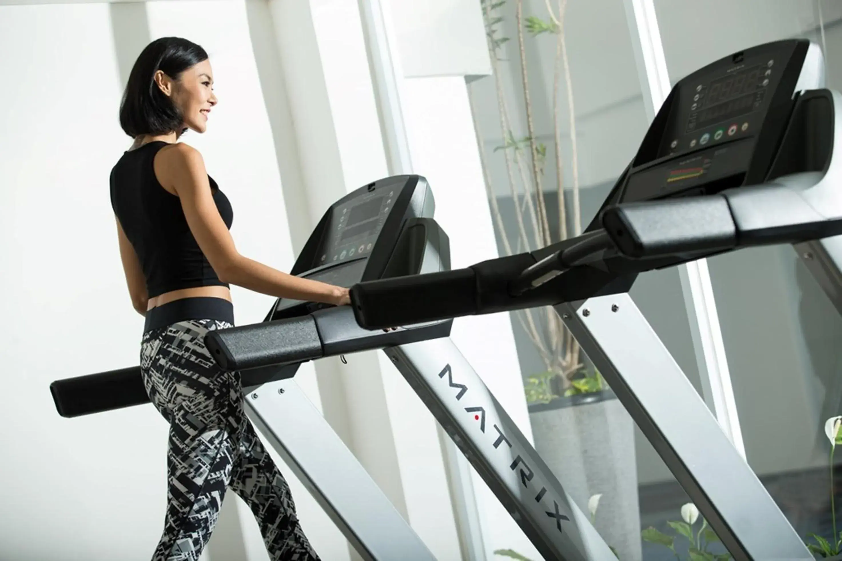 Fitness centre/facilities, Fitness Center/Facilities in Hotel Santika Premiere Hayam Wuruk Jakarta