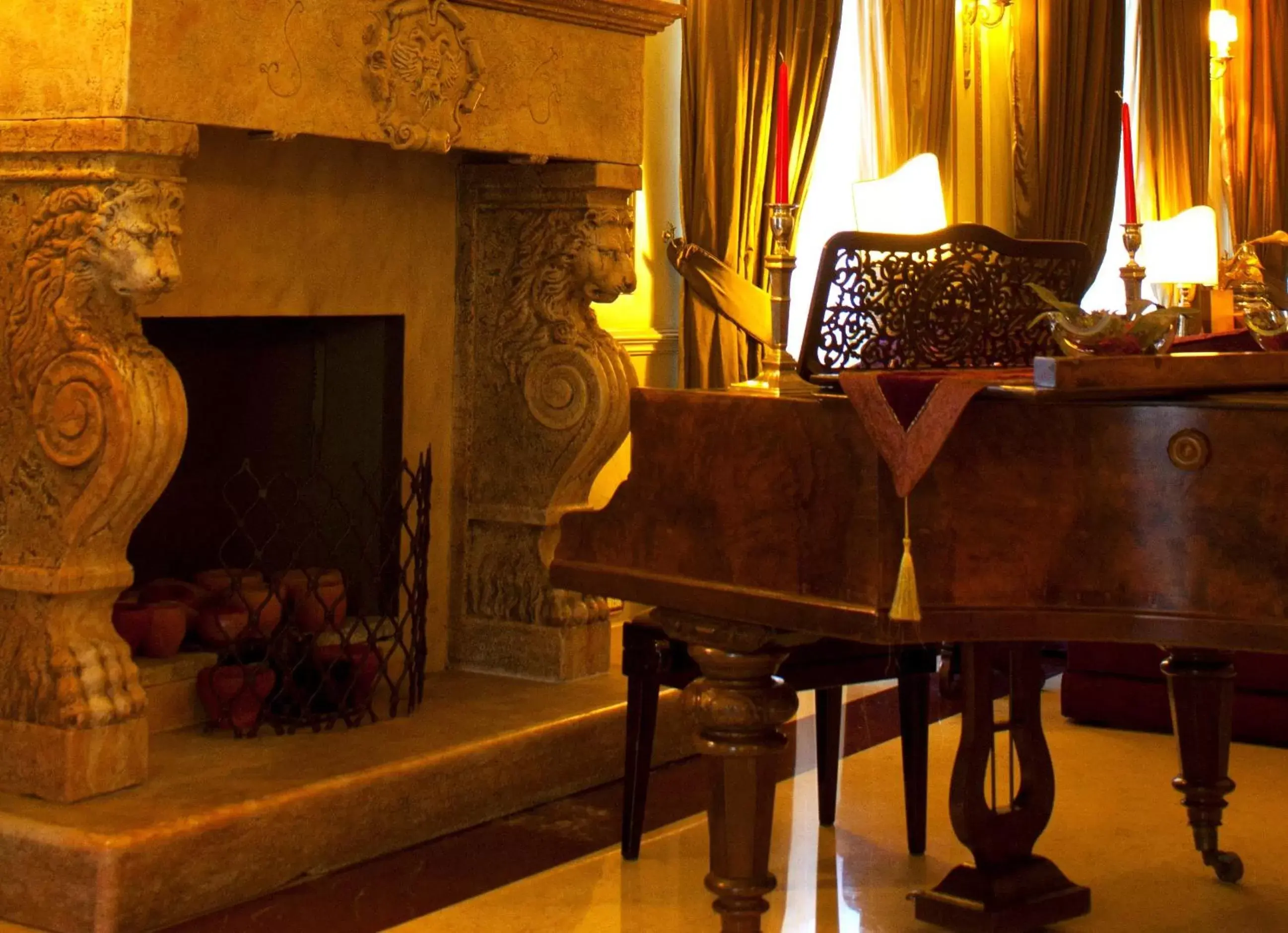 Other, Seating Area in Hotel Villa del Bosco