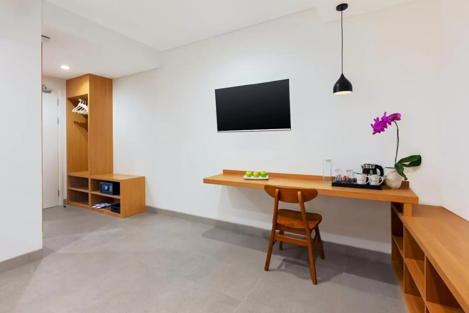 Bedroom in favehotel Kediri Bedroom in favehotel Kediri