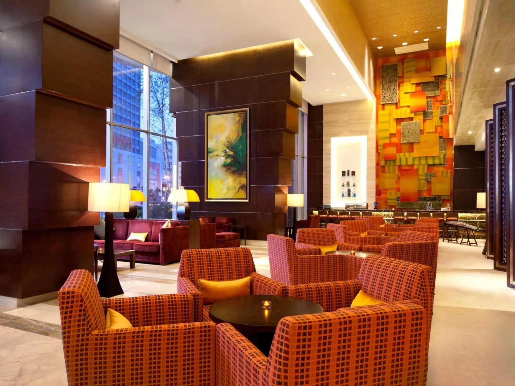 Restaurant/Places to Eat in DoubleTree By Hilton Shenyang Hotel