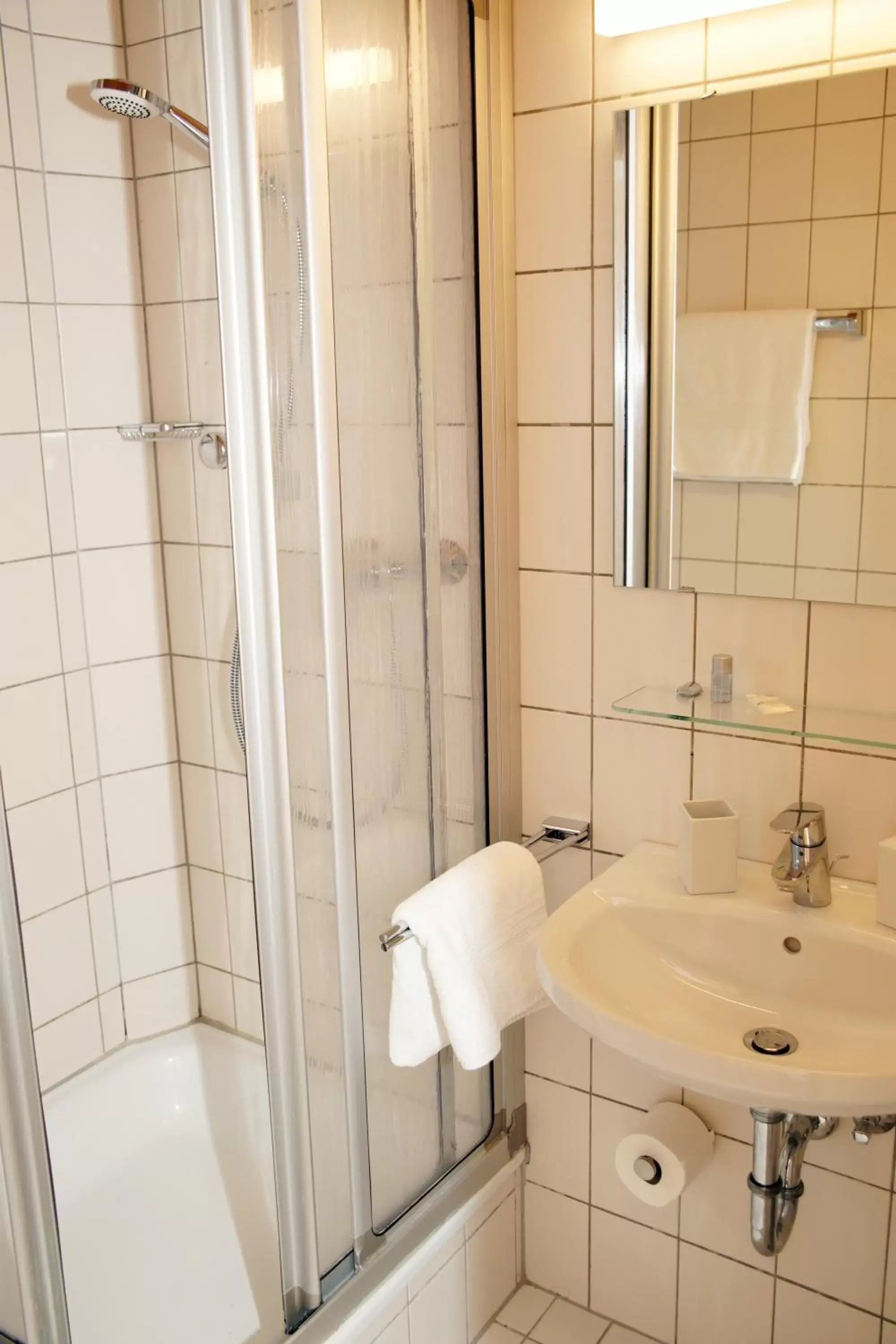 Bathroom in Haus Mühlenbrock