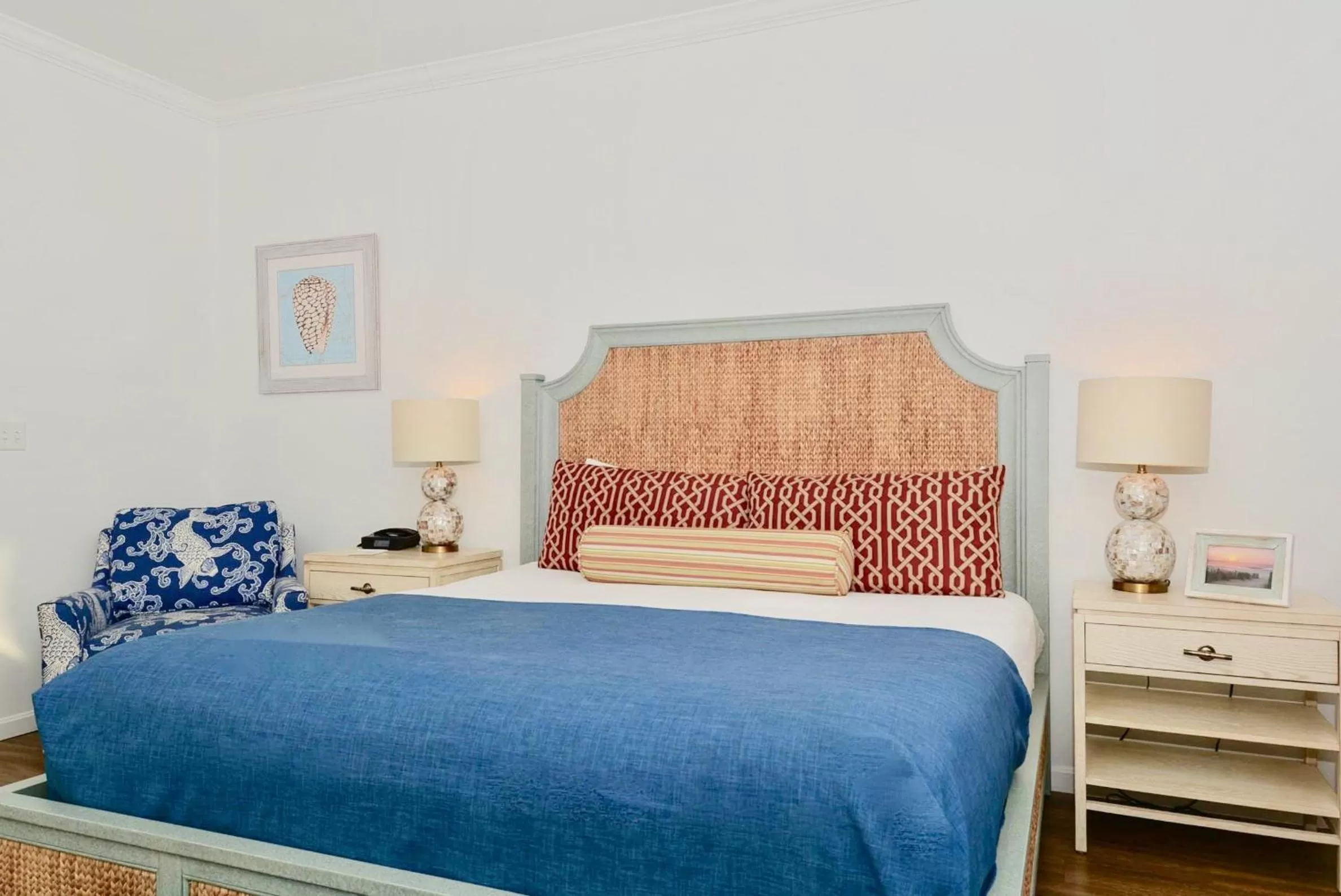 Bedroom, Bed in Avenue Inn & Spa