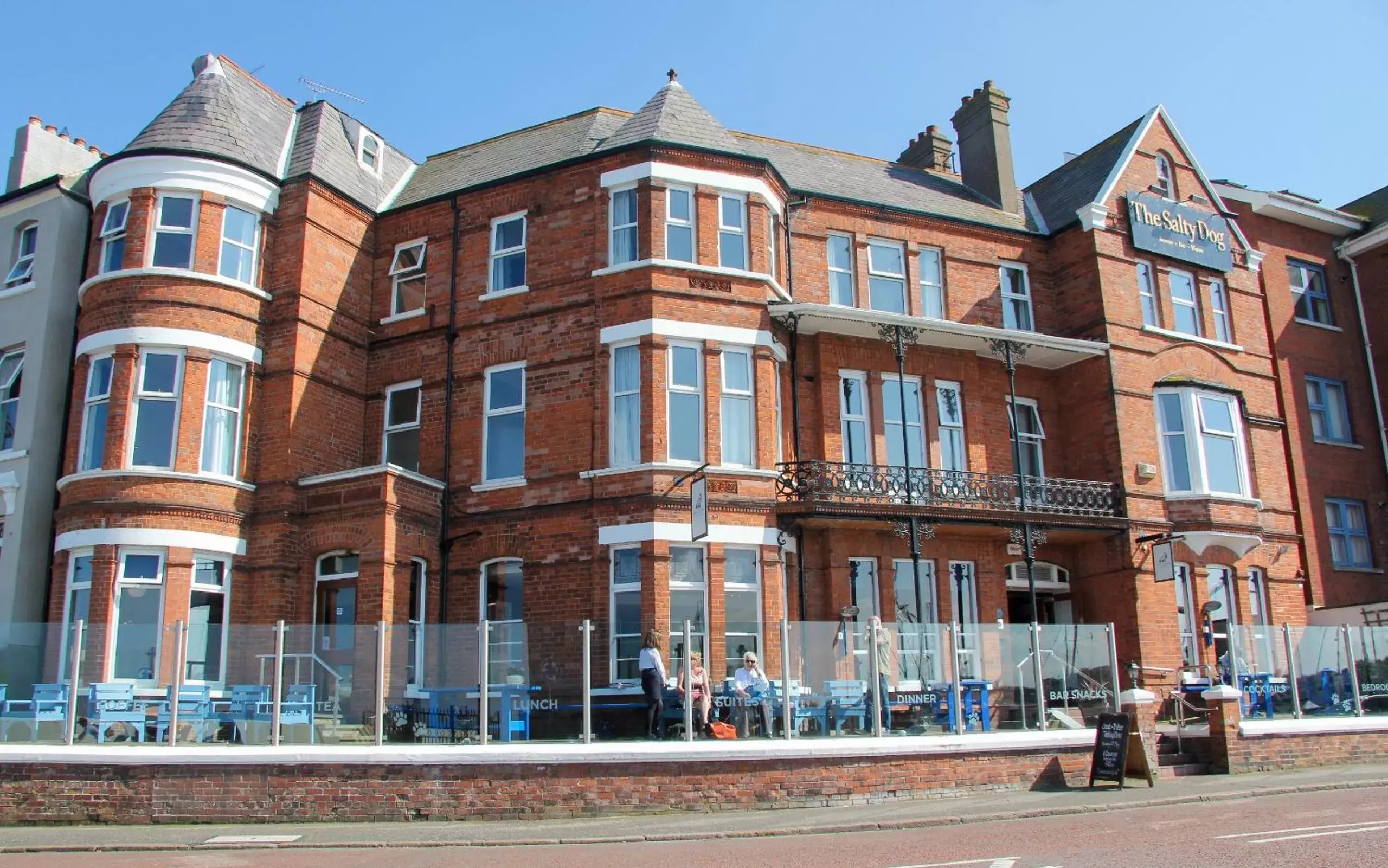 Property Building in The Nines, Bangor Marina