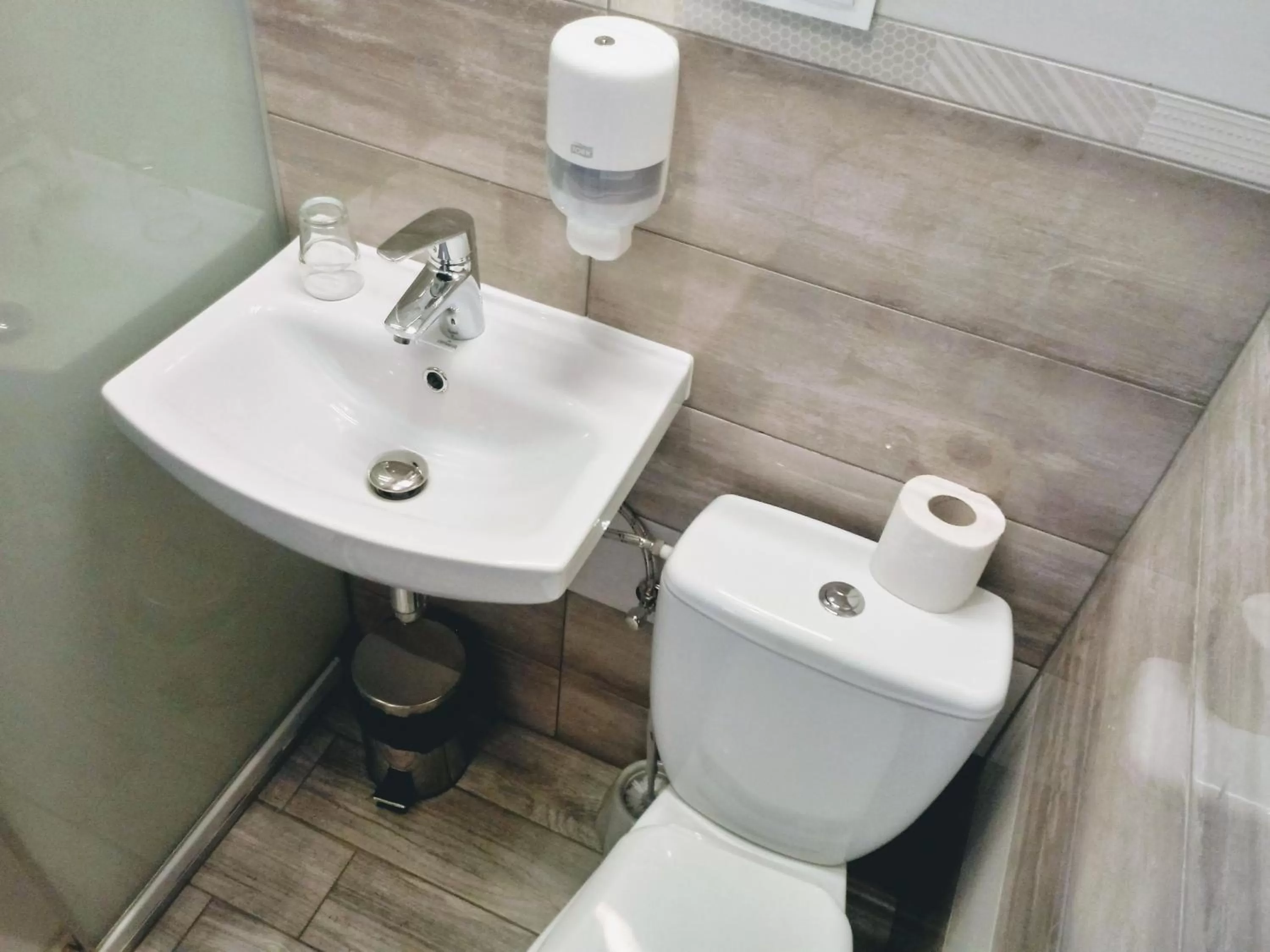 Photo of the whole room in Hotel Miłosz Restauracja, Basen dla dzieci, Sala Zabaw, Siłownia