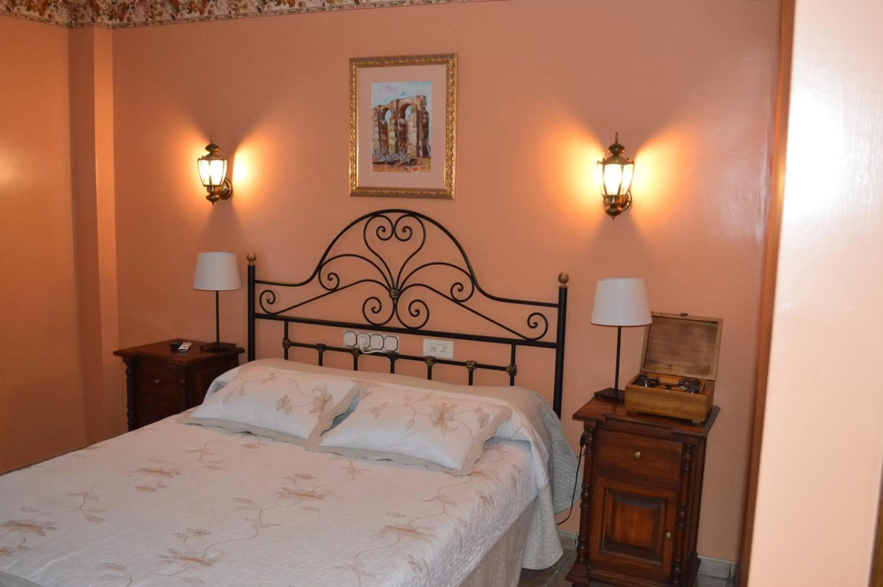 Photo of the whole room, Bed in Hotel Don Javier