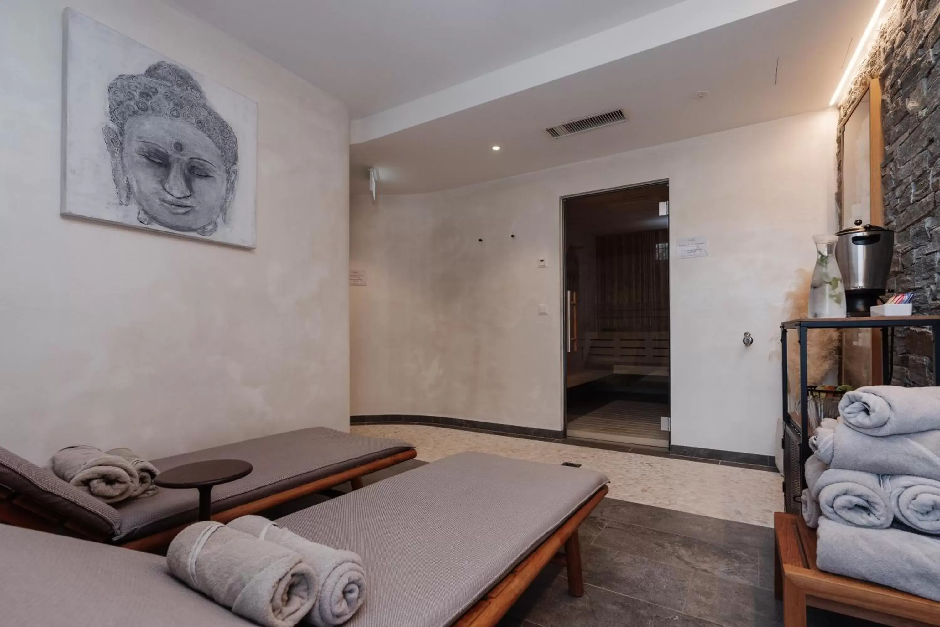 Spa and wellness centre/facilities in Boutique Hotel Panorama