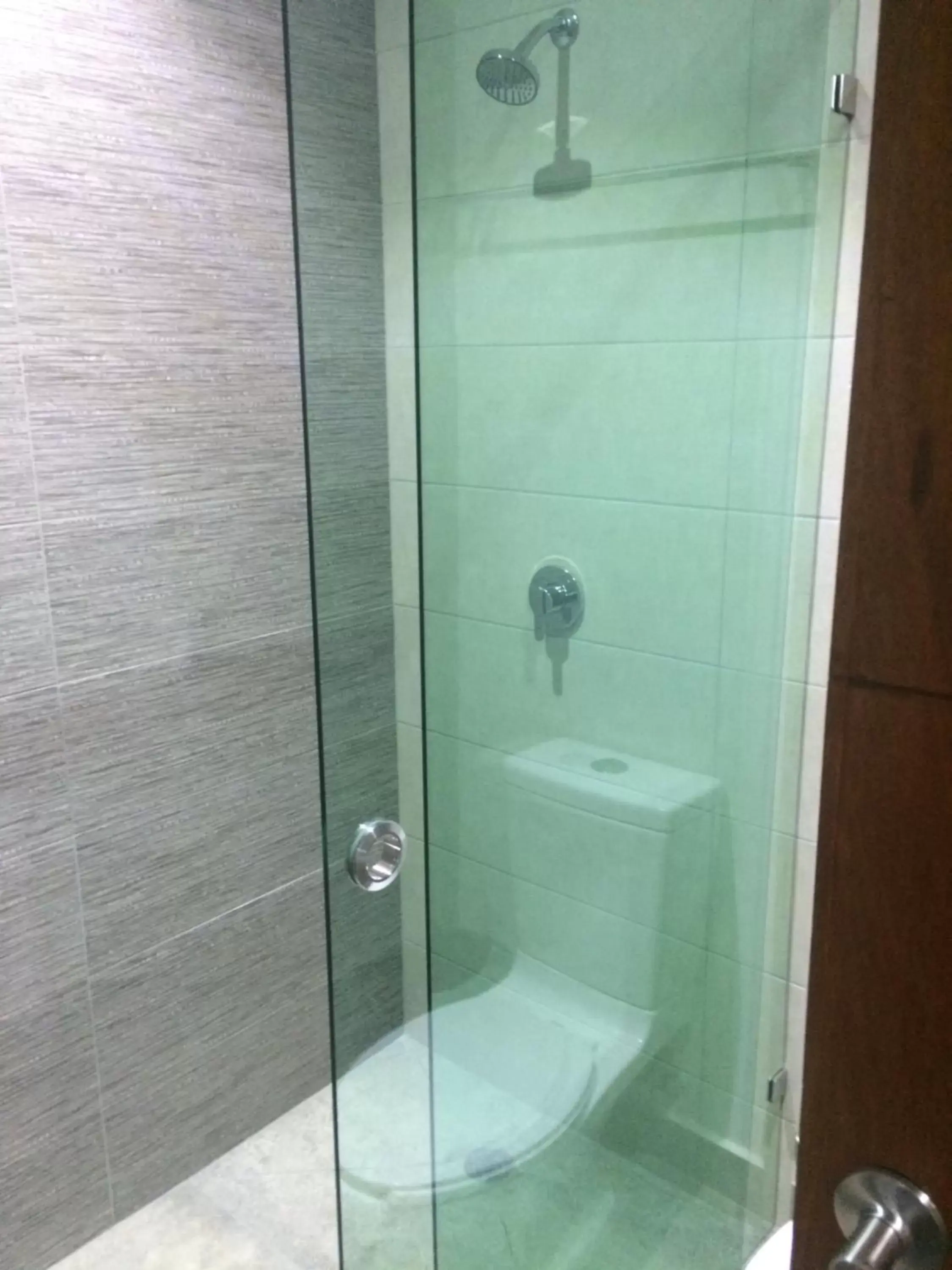 Bathroom in AMD Hotel