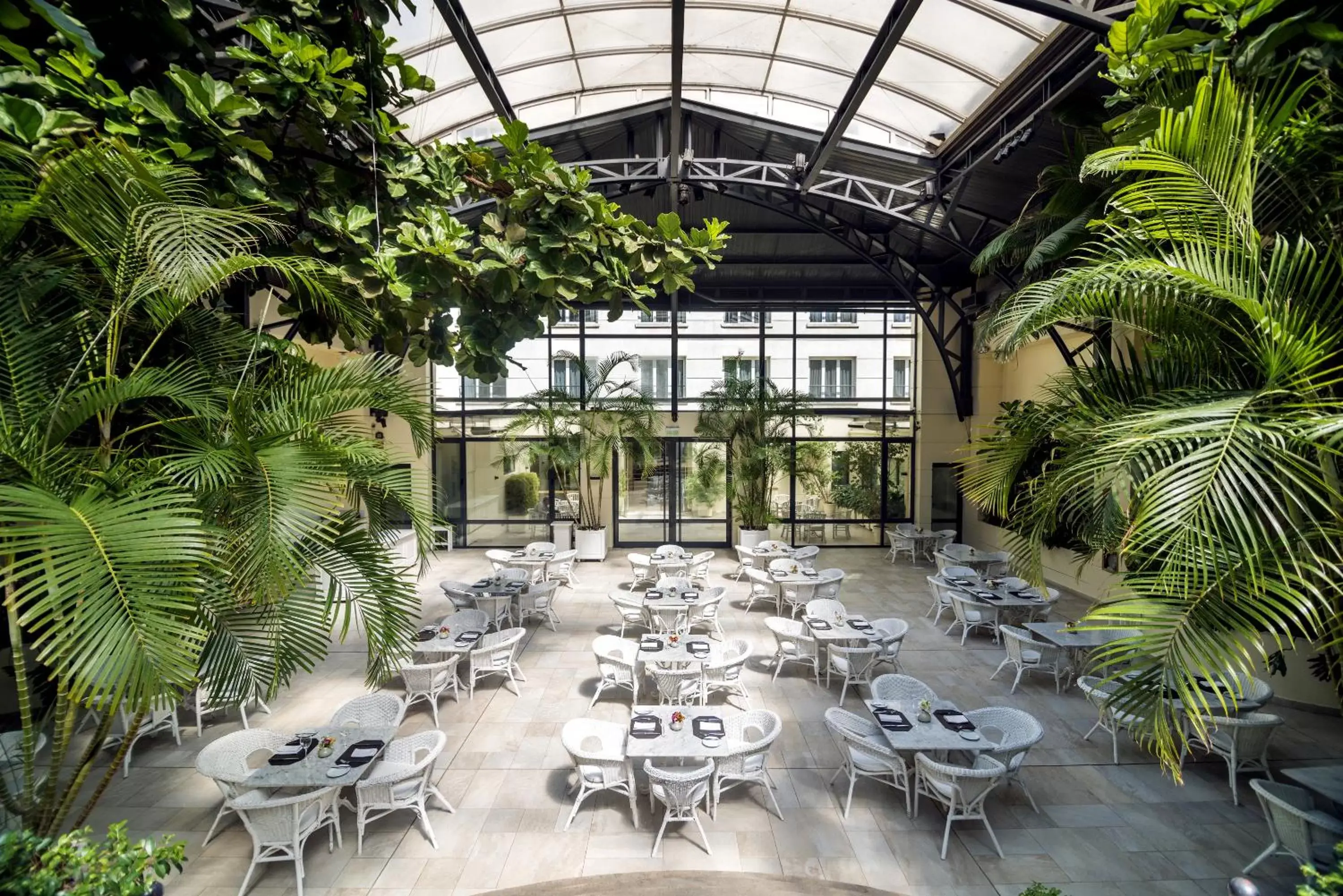 Restaurant/places to eat in Loi Suites Recoleta Hotel Restaurant/places to eat in Loi Suites Recoleta Hotel