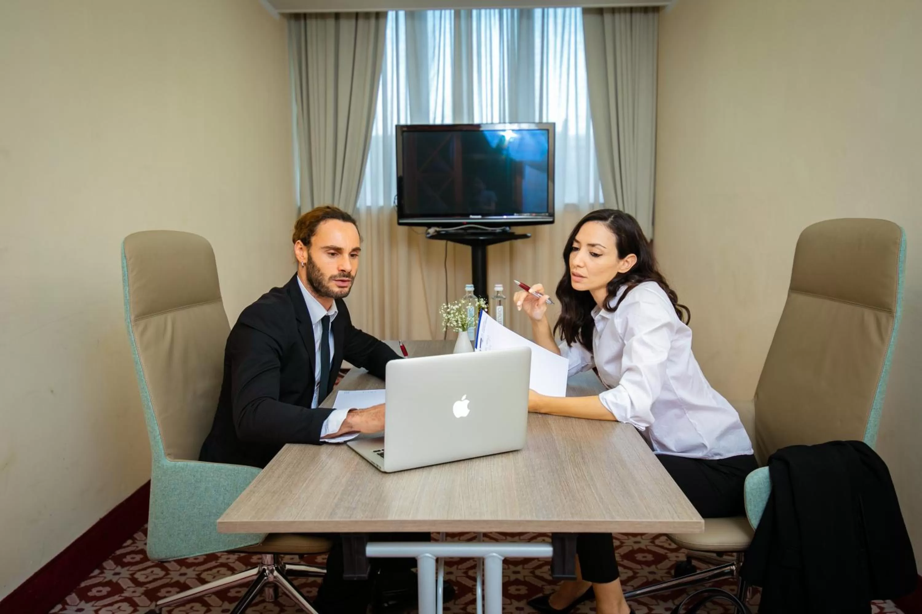 Business facilities in Etrusco Arezzo Hotel - Sure Hotel Collection by Best Western