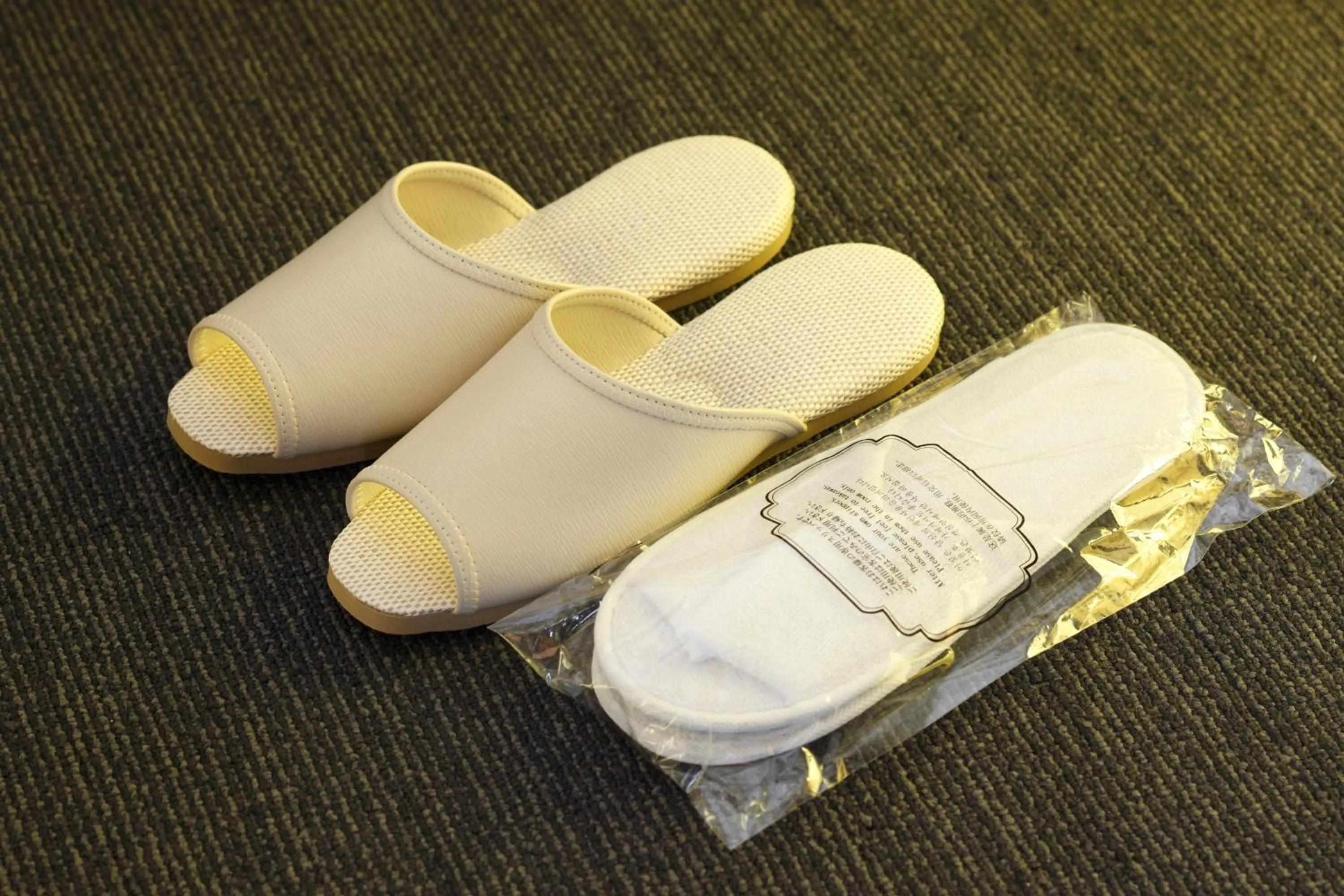 Decorative detail in HOTEL AMANEK Ginza East