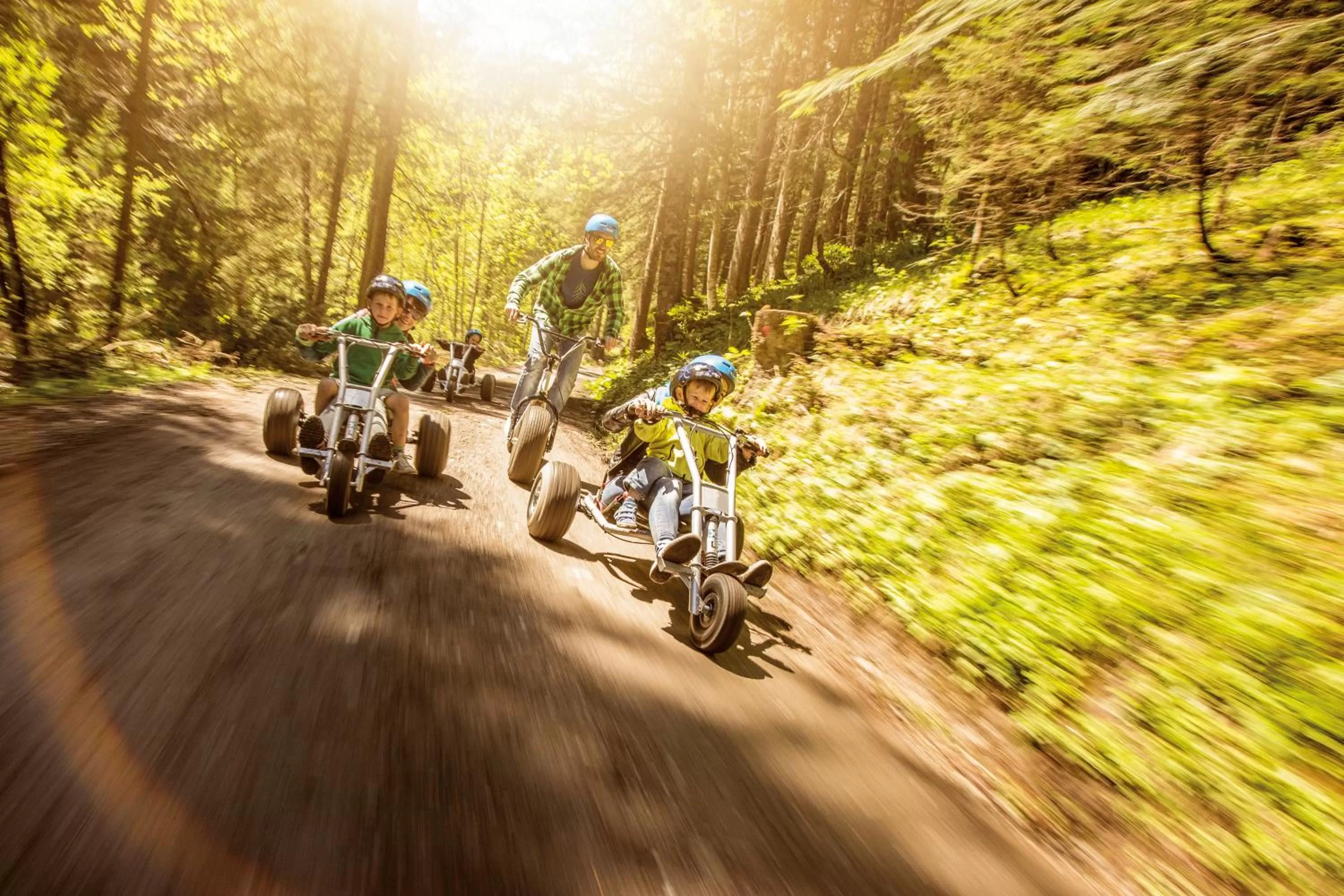 Activities in Val Blu Sport | Hotel | SPA