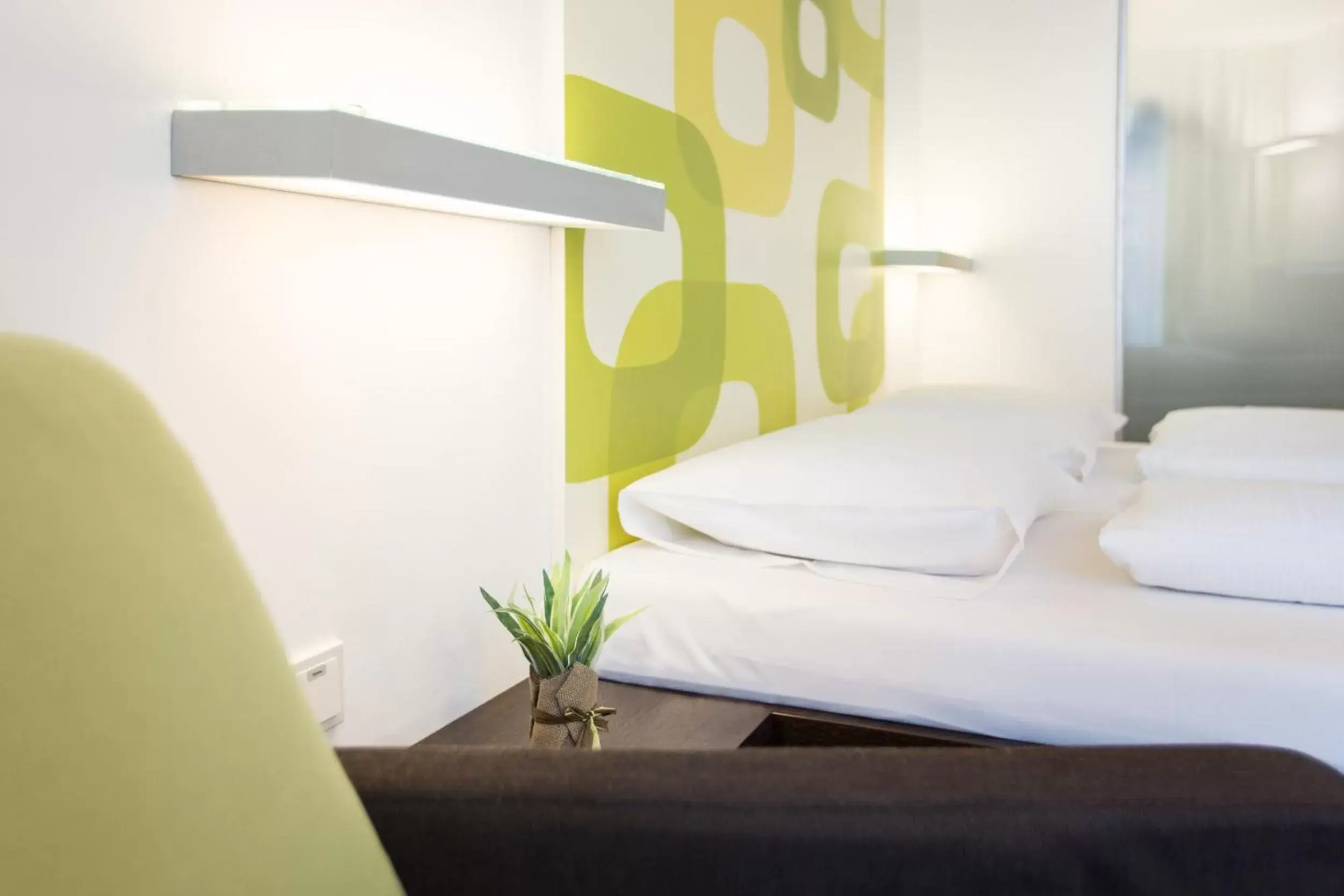 Bed in arte Hotel Krems