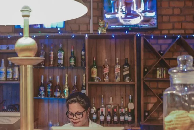 Property building in Hotel Le Relais Normand