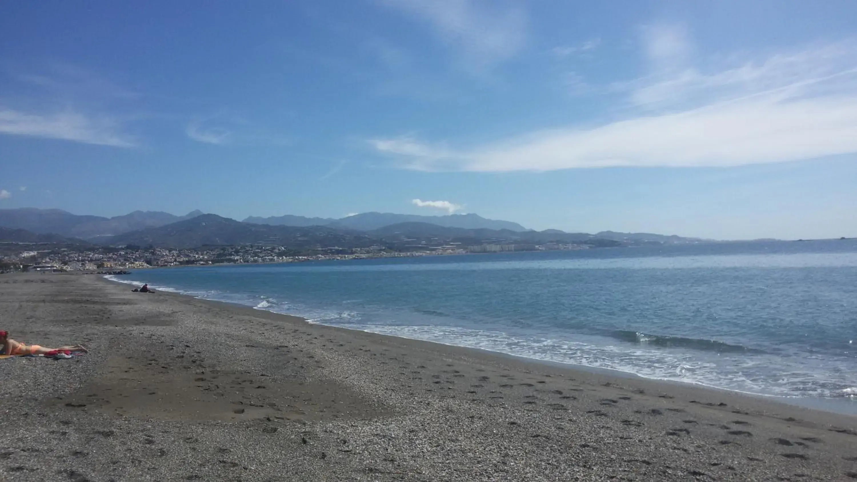 Day, Beach in Hotel Torremar