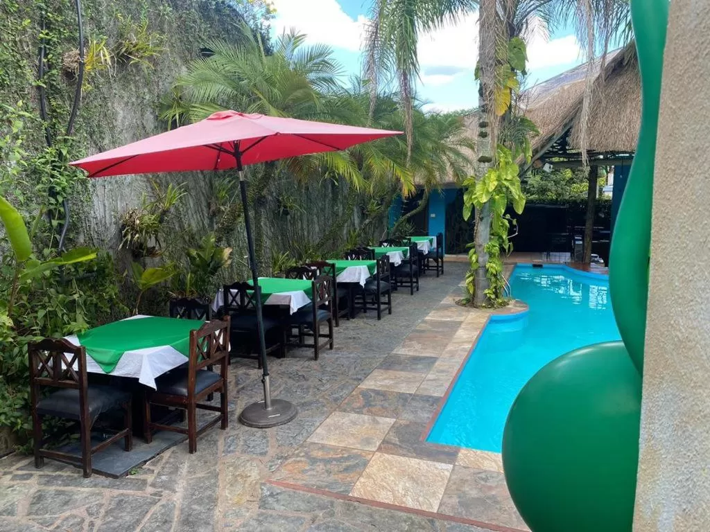 Hotel Camino Surreal Xilitla