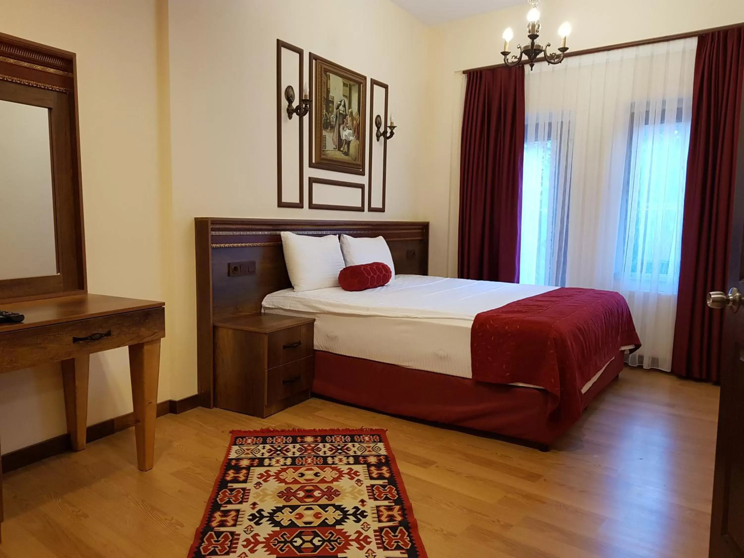 Other, Bed in Kervansaray Canakkale Hotel - Special Category