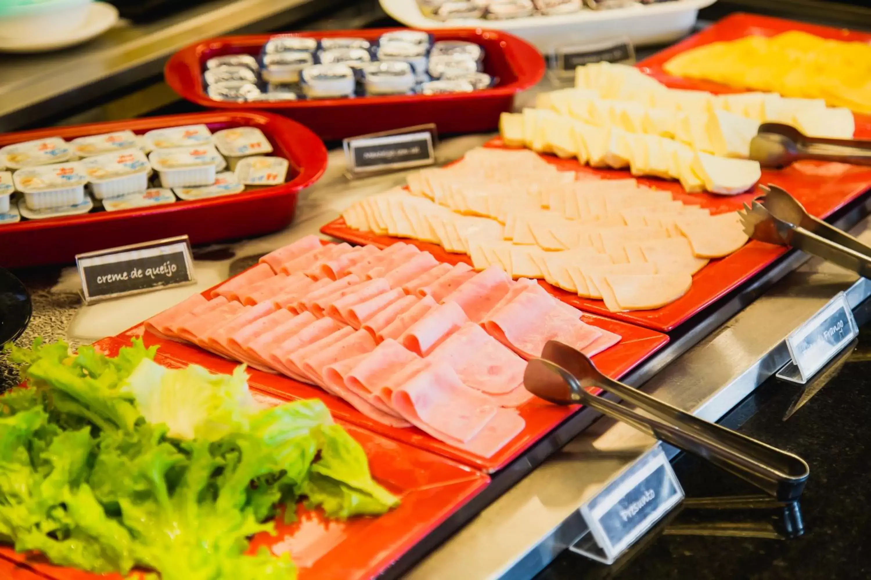 Food and drinks in ibis Porto Alegre Aeroporto Food and drinks in ibis Porto Alegre Aeroporto