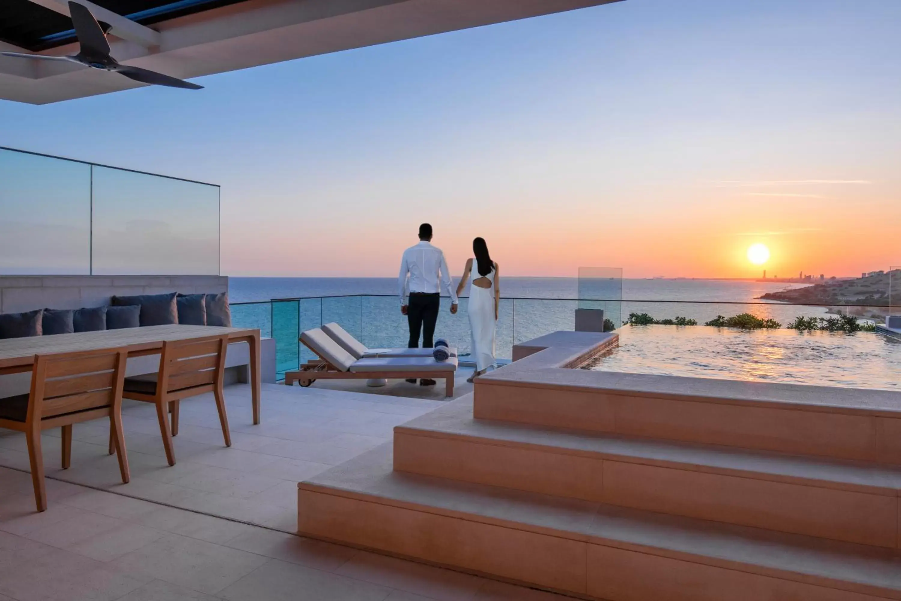 Bedroom in Amara - Sea Your Only View™ Bedroom in Amara - Sea Your Only View™