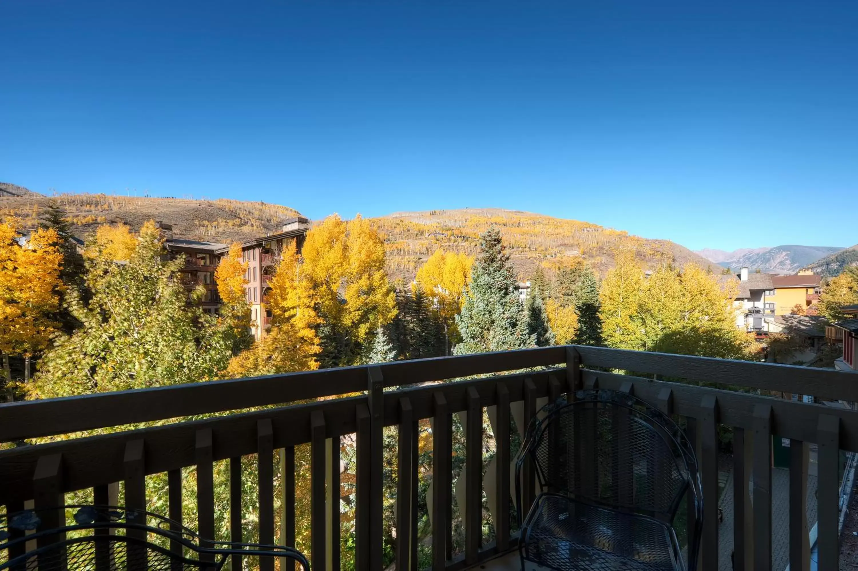 View (from property/room) in Sitzmark Vail View (from property/room) in Sitzmark Vail