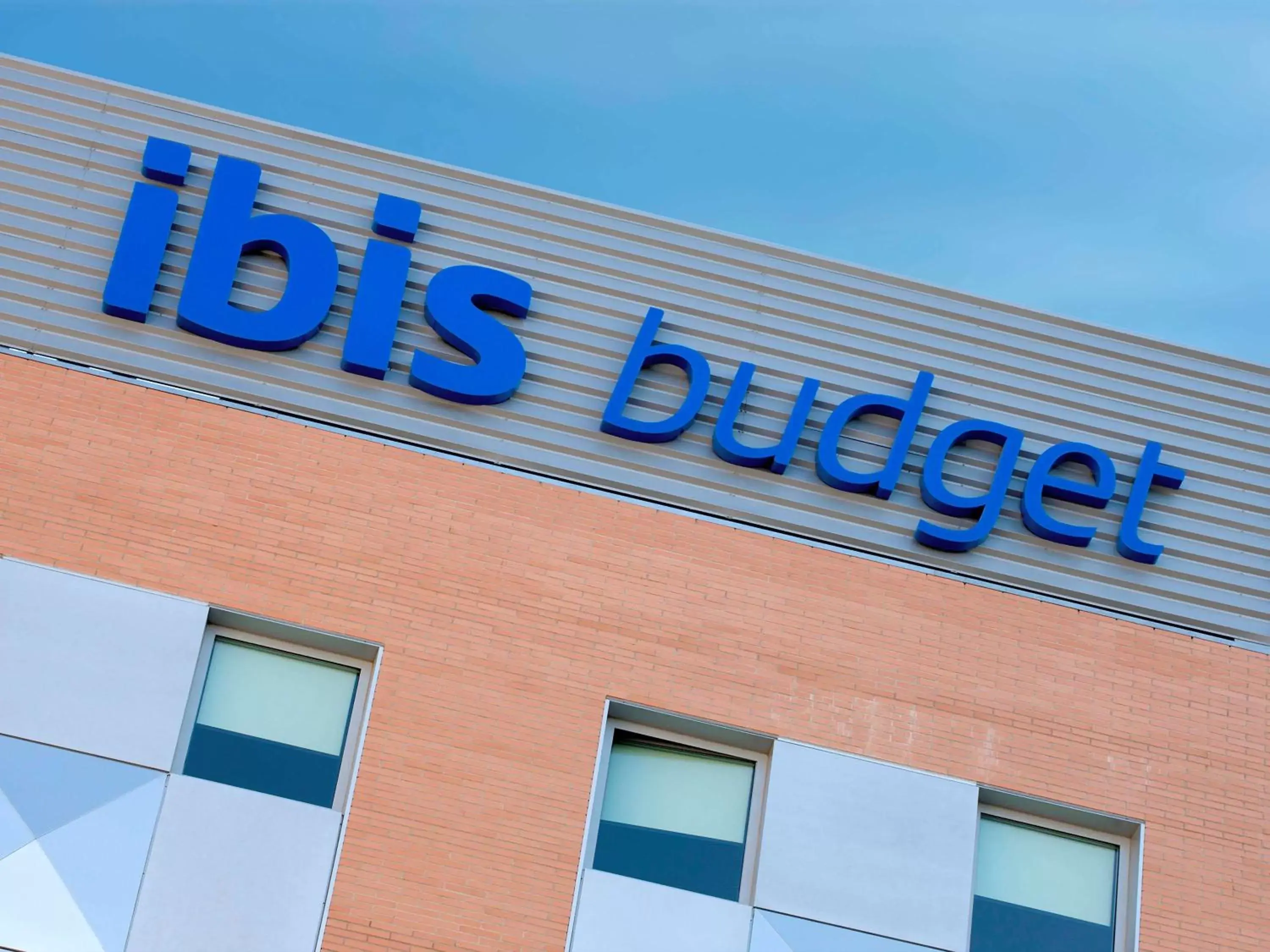 Property building in Ibis Budget Lleida