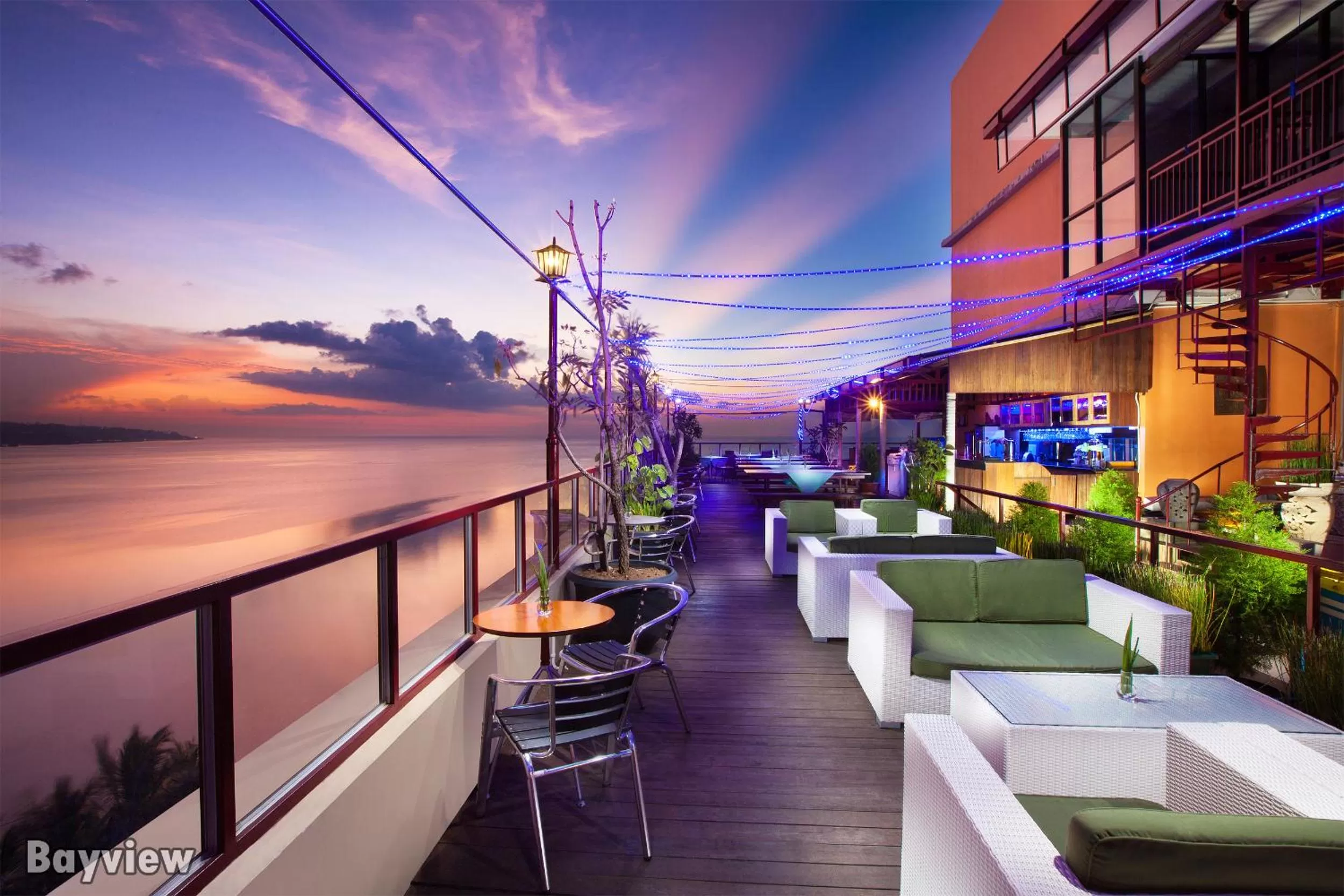 Facade/entrance in Lion Hotel & Plaza Manado