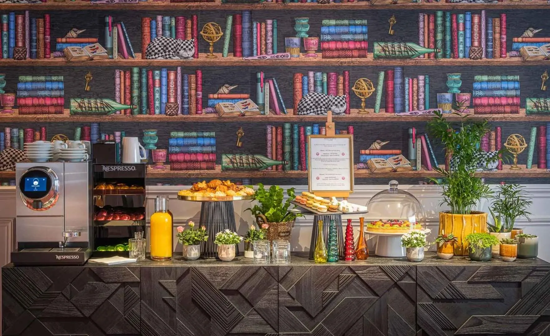 Banquet/Function facilities in Mercure Paris Bercy Bibliothèque