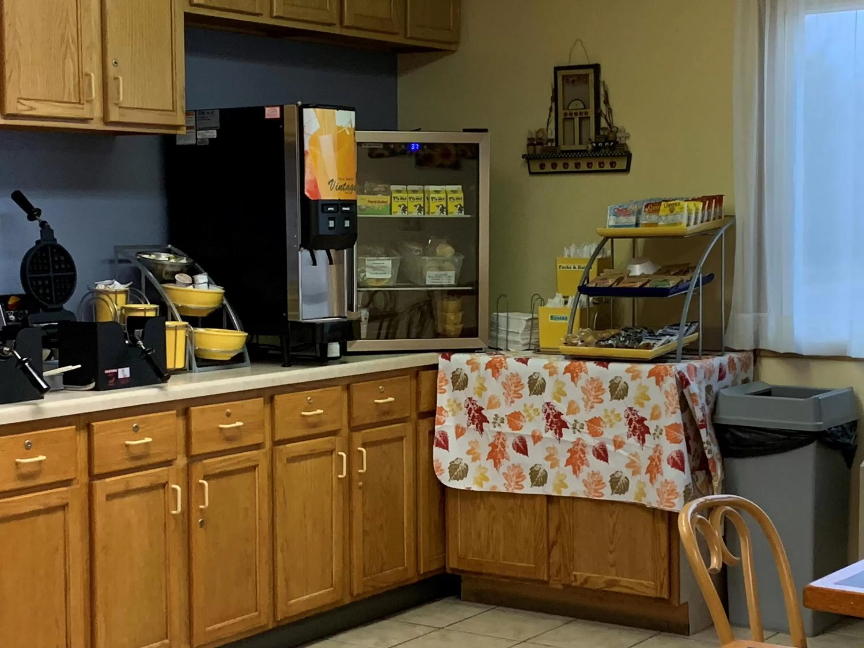 Breakfast in Days Inn by Wyndham Hinckley