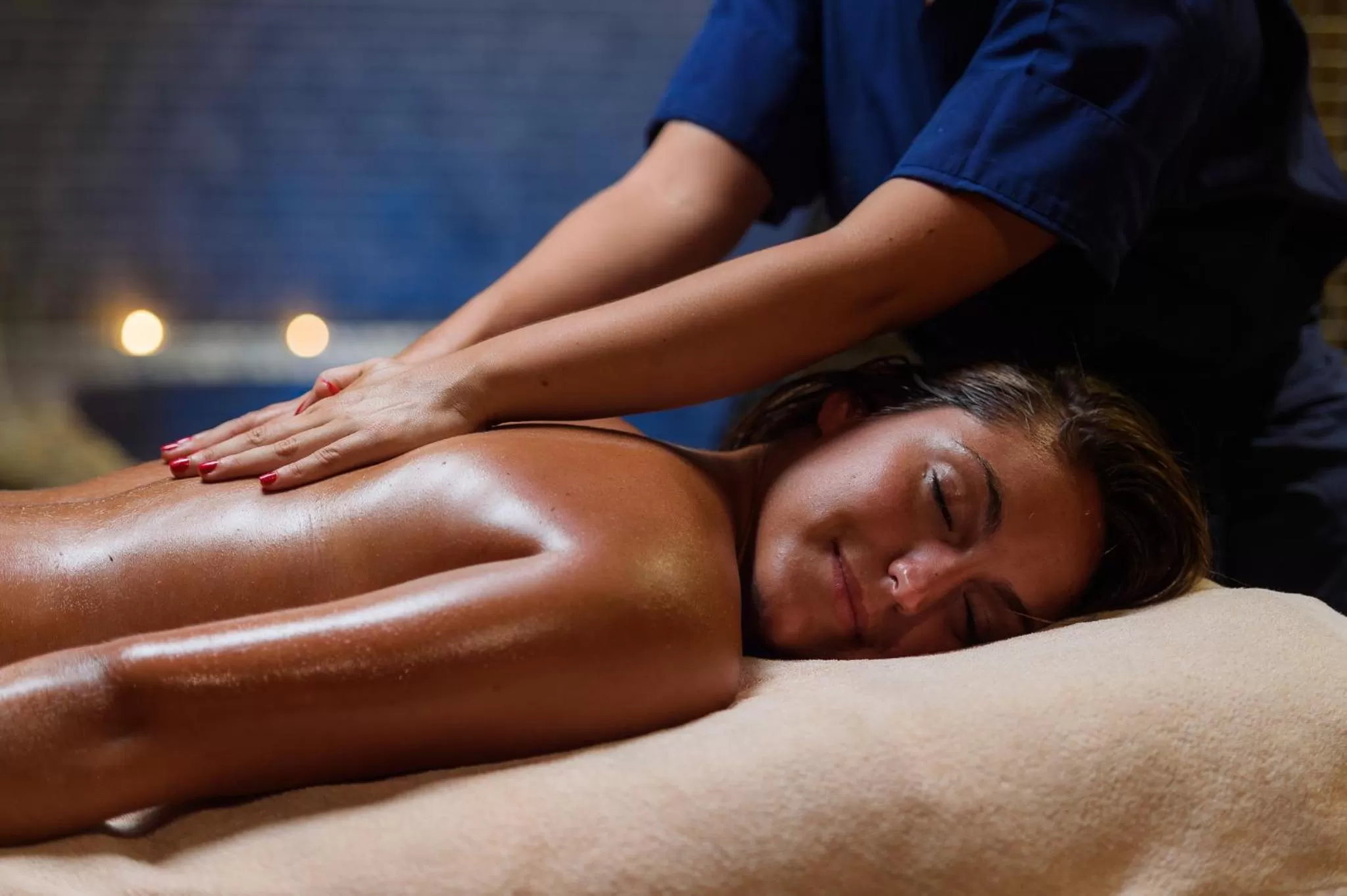 Massage in Atlanthal