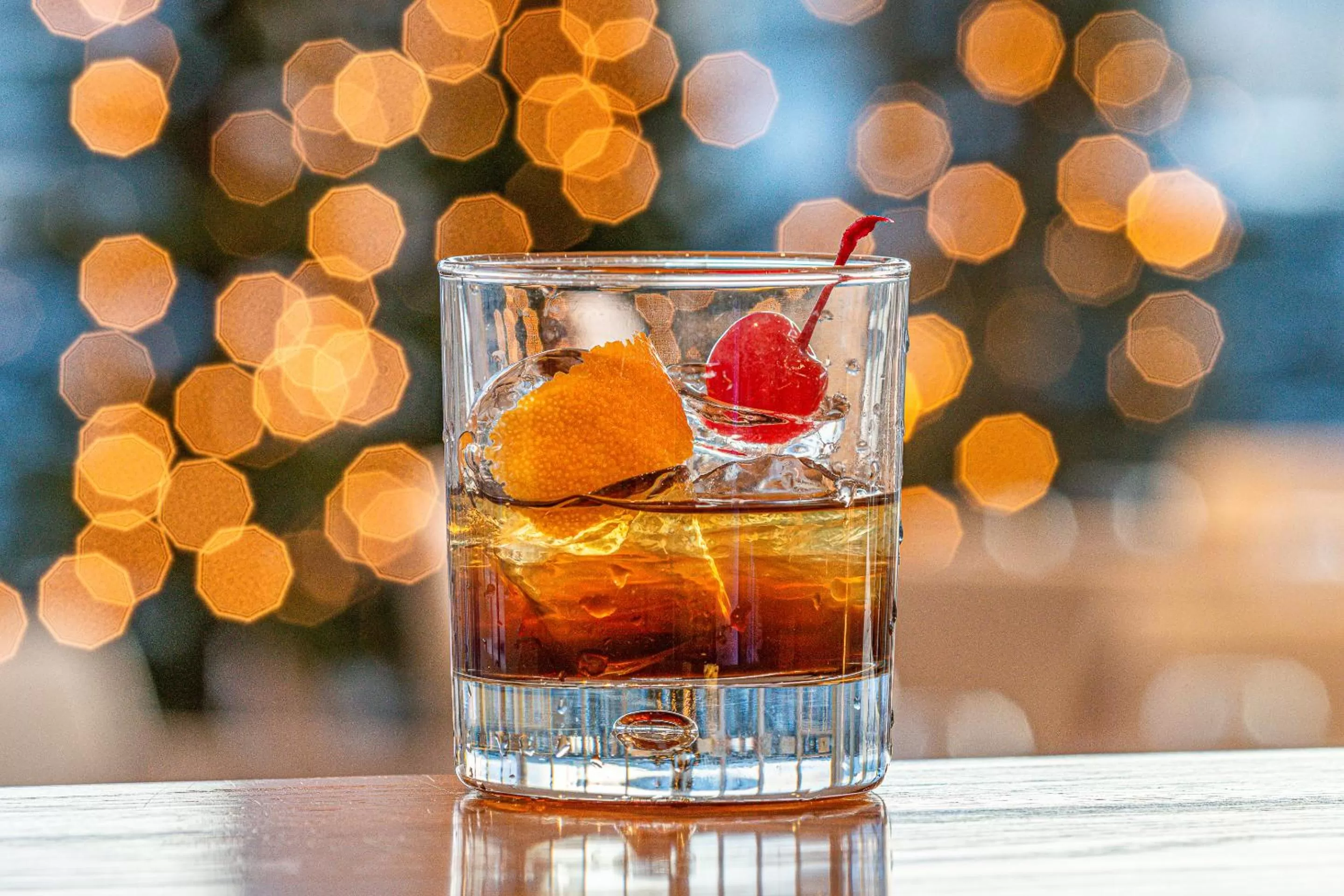 Food and drinks in Northern Light Inn