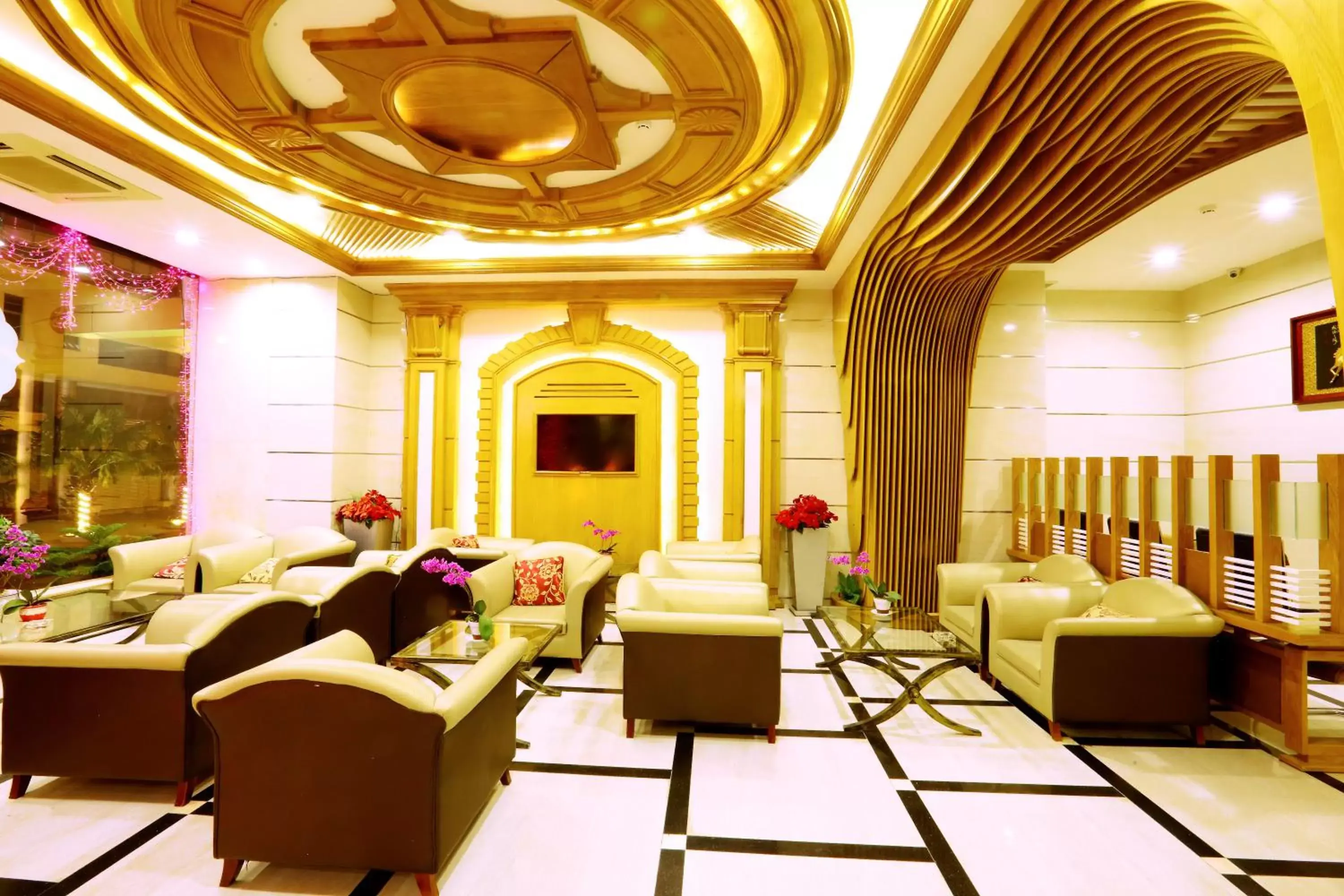 Lobby or reception in Holiday One Can Tho Hotel Lobby or reception in Holiday One Can Tho Hotel