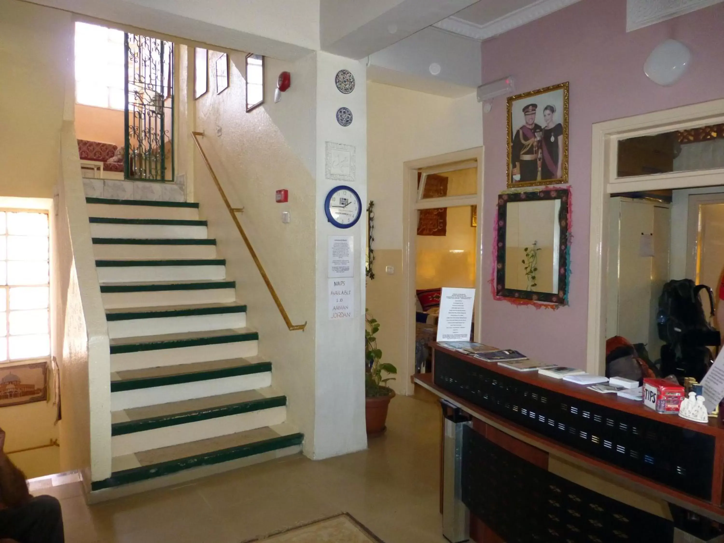 Lobby or reception, Lobby/Reception in Jordan Tower Hotel