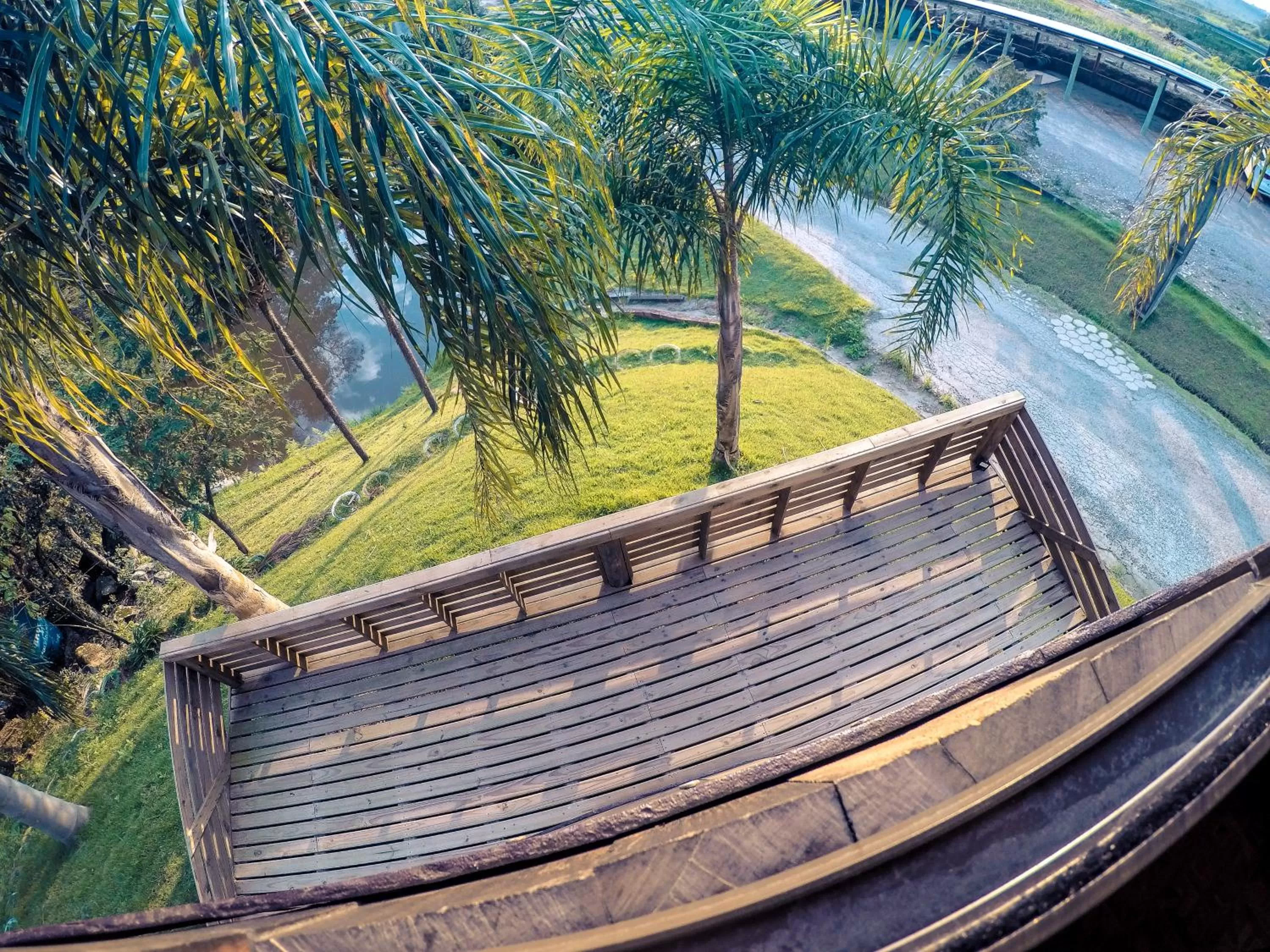 Property building in Hotel Guerra - Pousada Montebelo