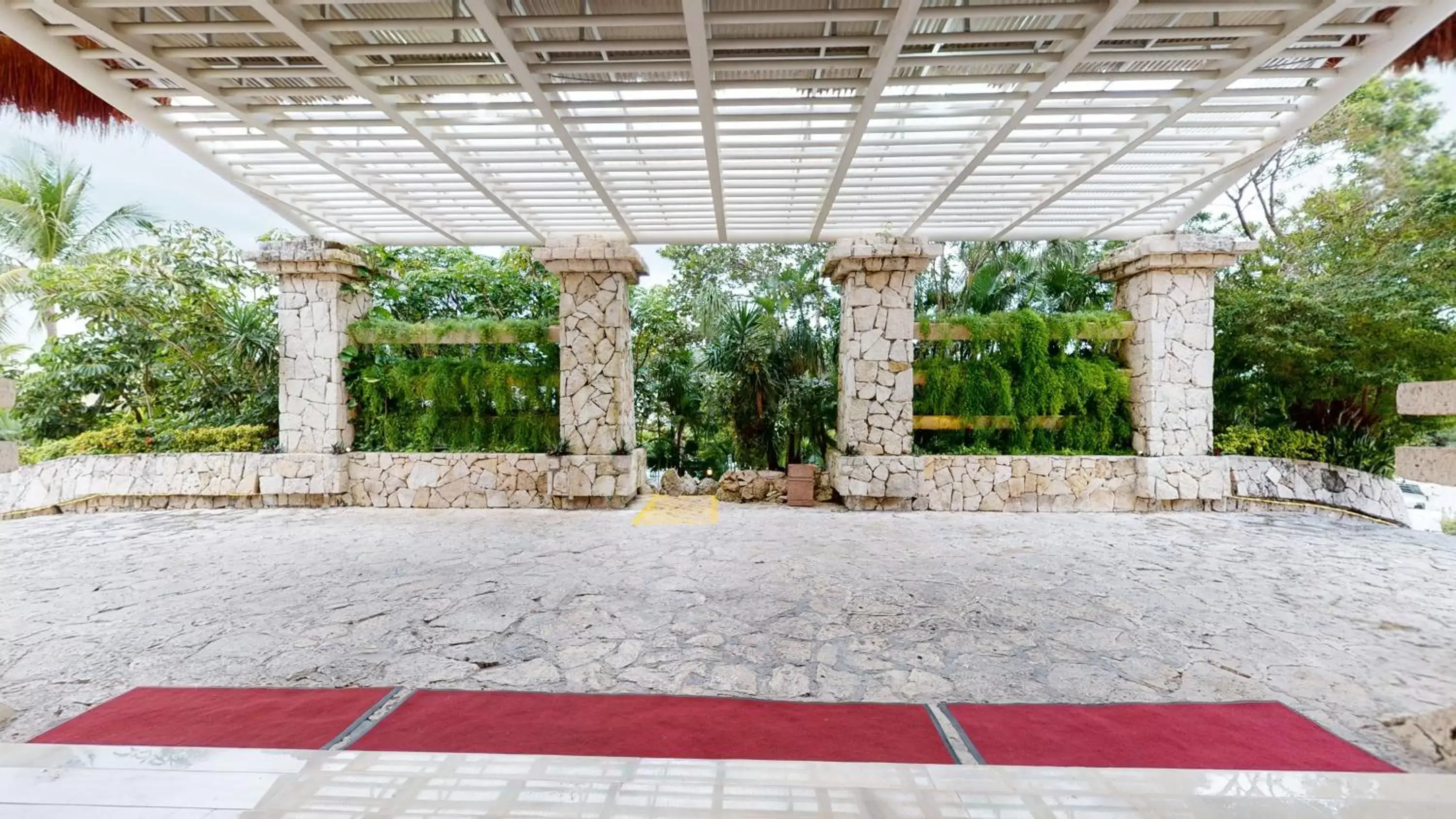 Lobby or reception in Grand Park Royal Cozumel