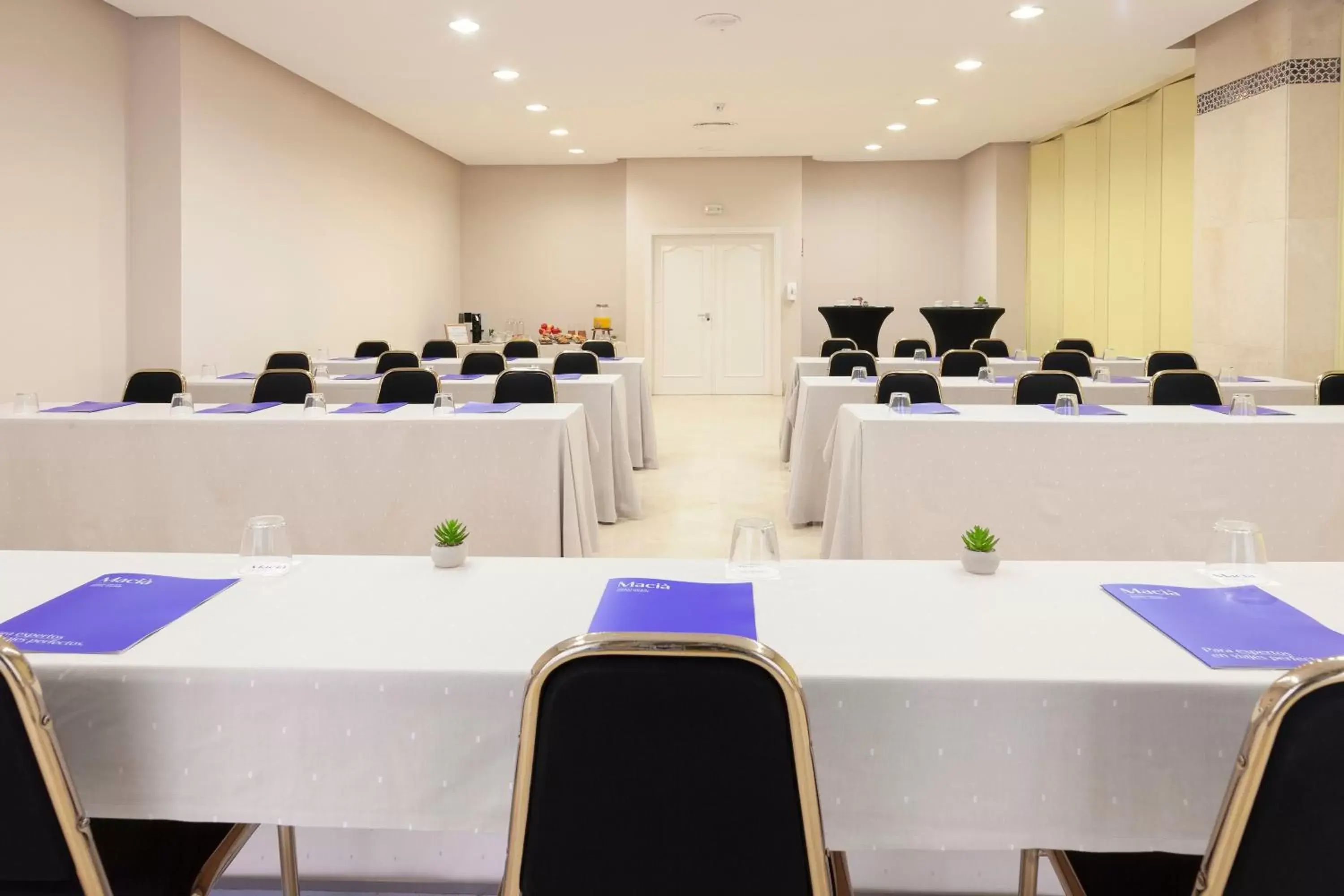 Meeting/conference room in Hotel Macià Doñana