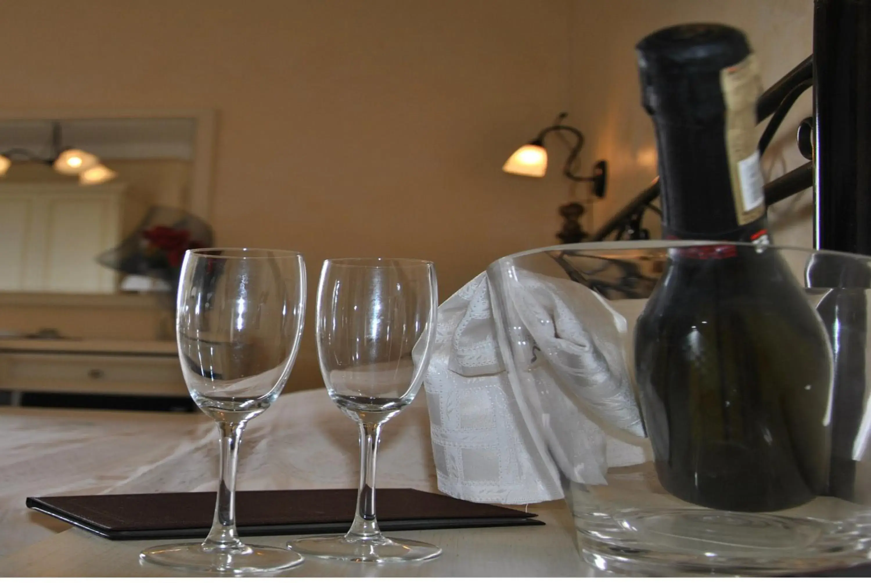 Alcoholic drinks, Drinks in Hotel Mediterraneo