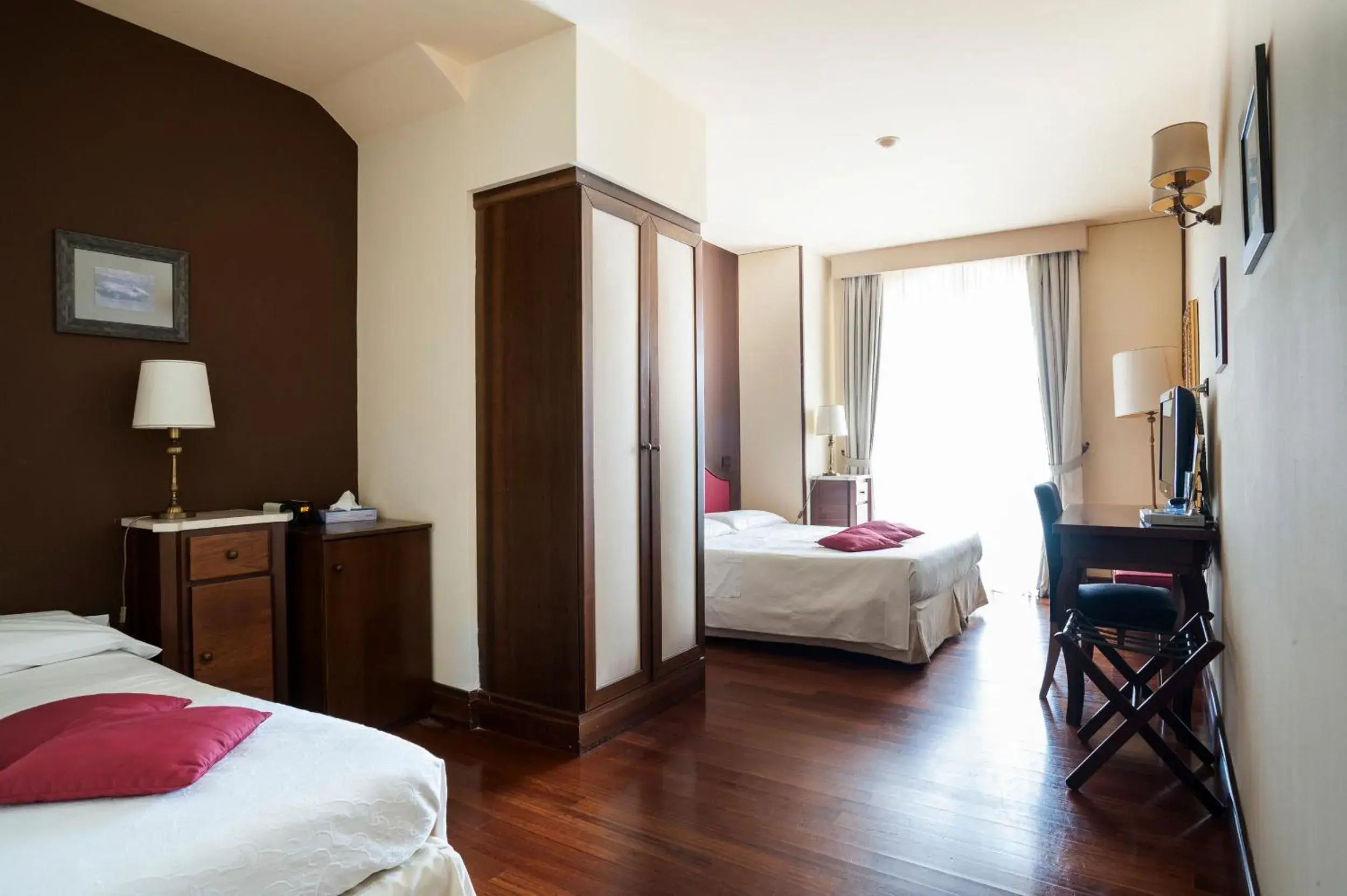 Day, Bed in Best Western Hotel Santa Caterina