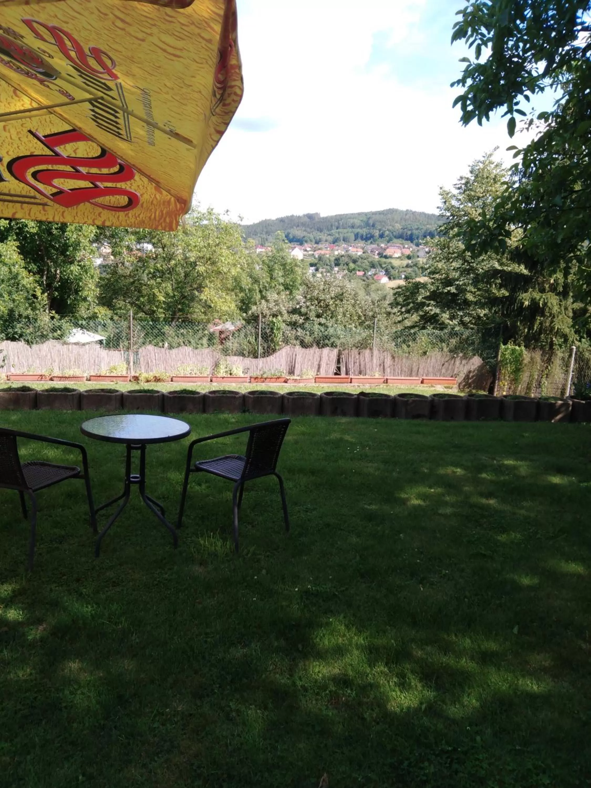 Neighbourhood in Pension Lukas