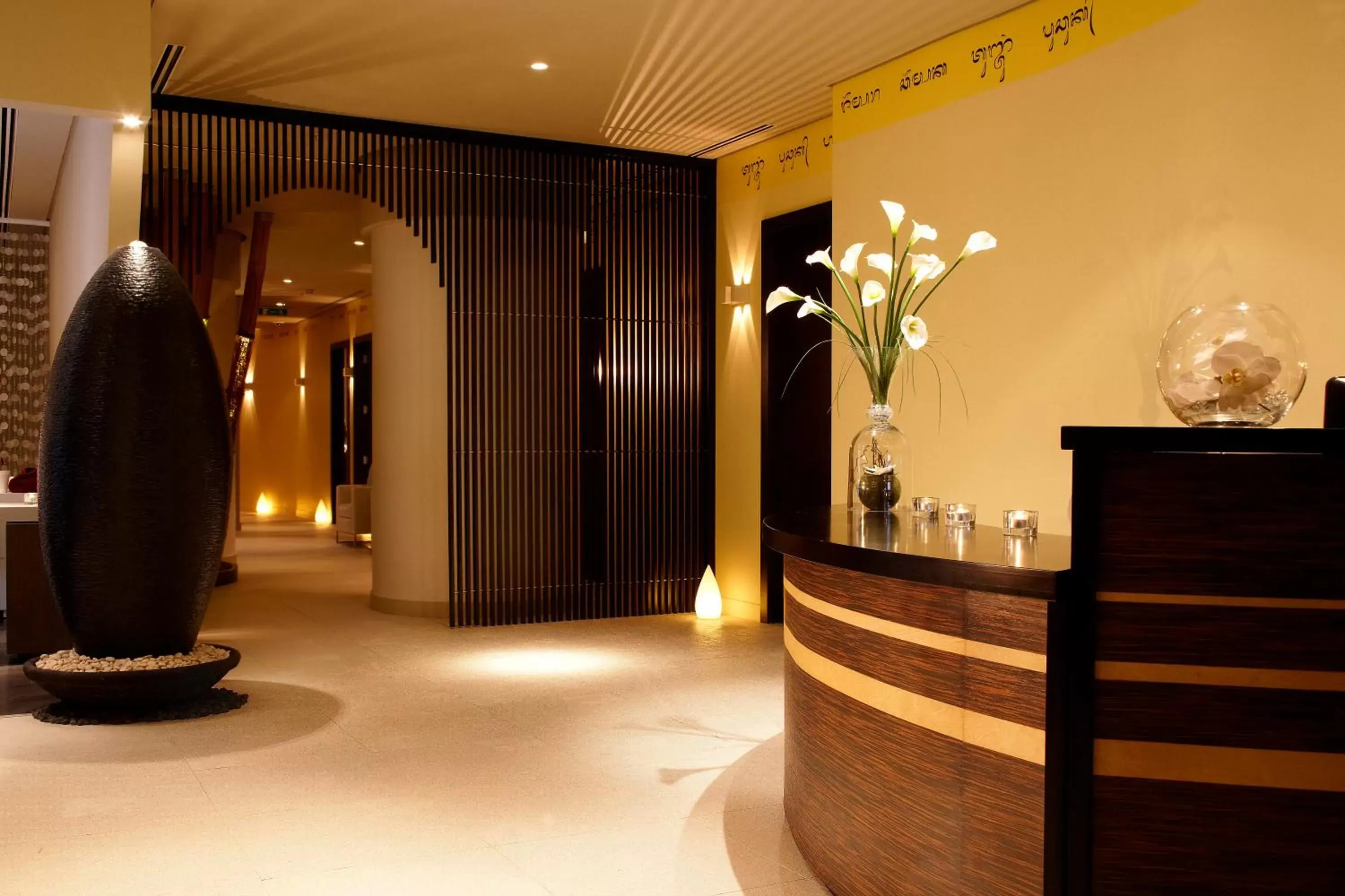 Spa and wellness centre/facilities, Lobby/Reception in Park Plaza Westminster Bridge London